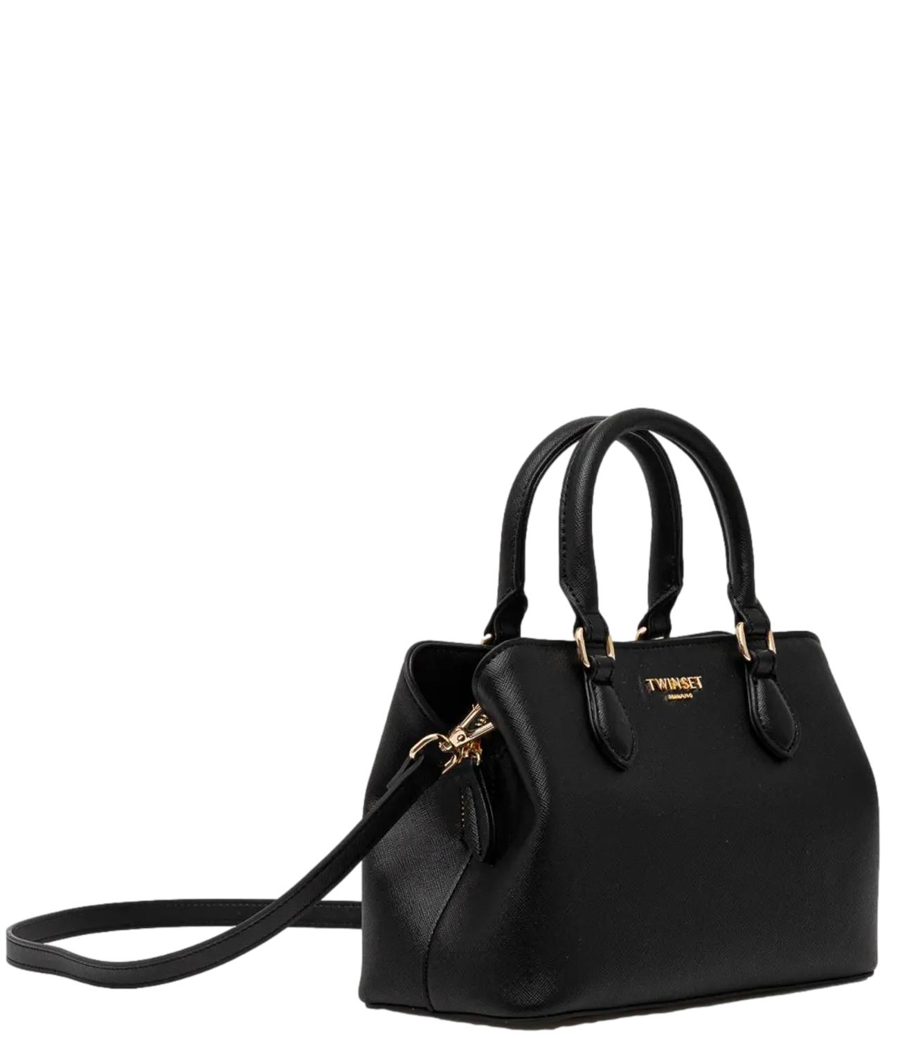 Twinset Borsa Nera Donna