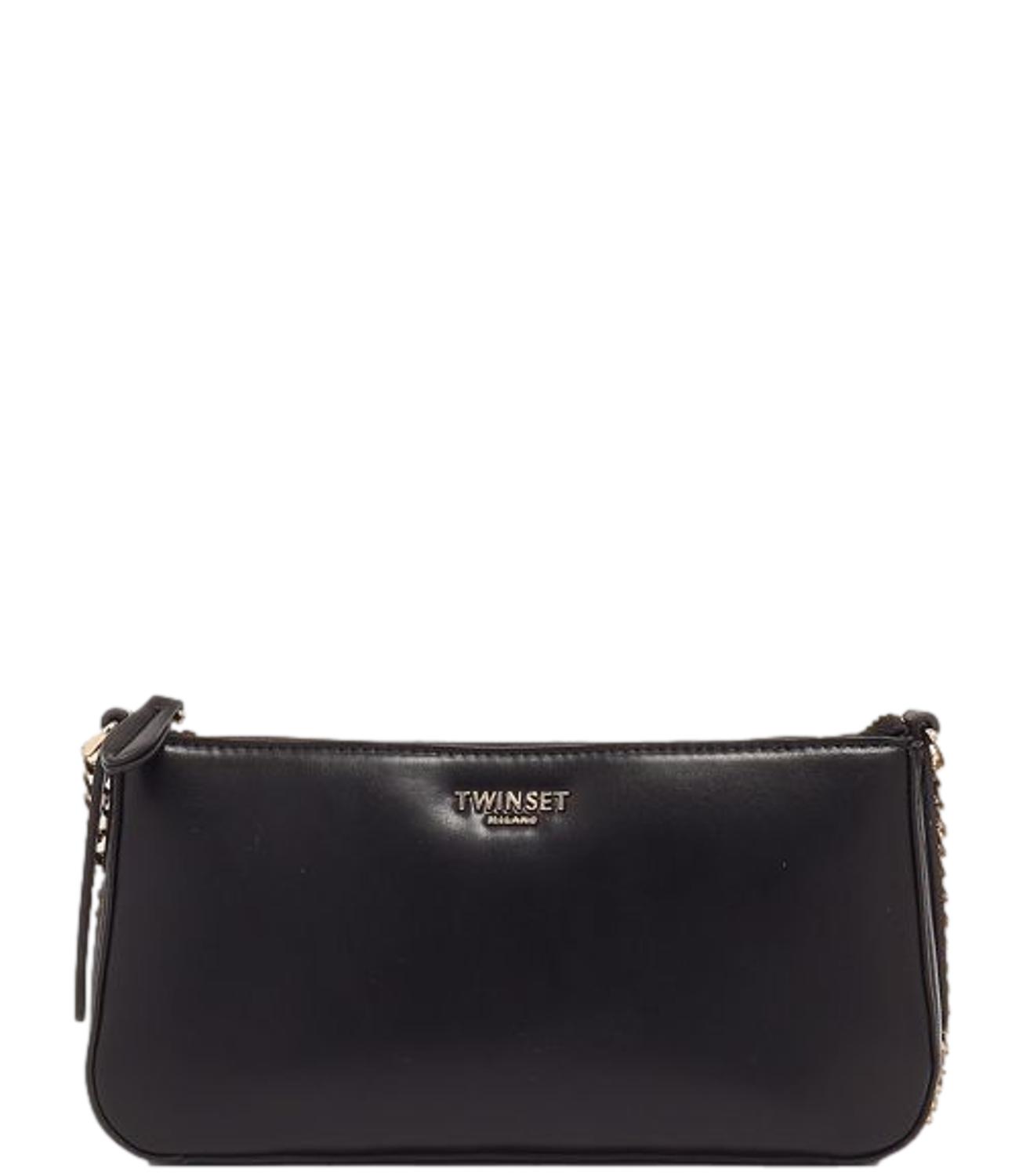 Twin Set Borsa Passepartout Nera Donna