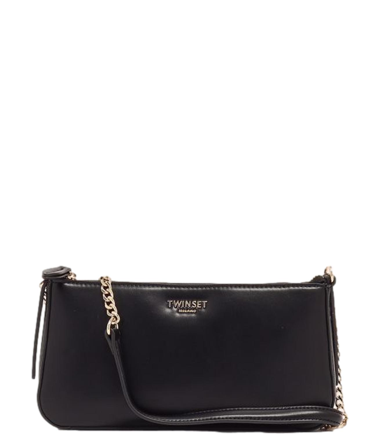 Twin Set Borsa Passepartout Nera Donna