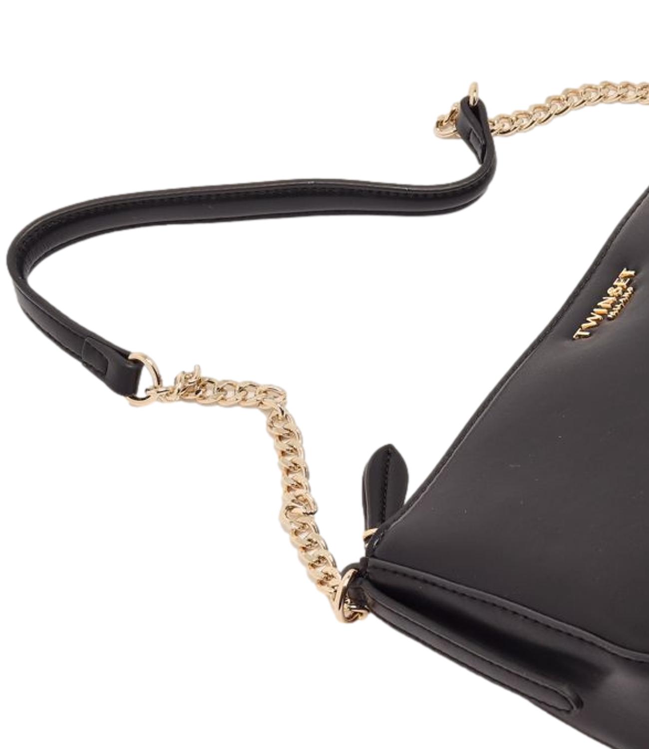 Twin Set Borsa Passepartout Nera Donna
