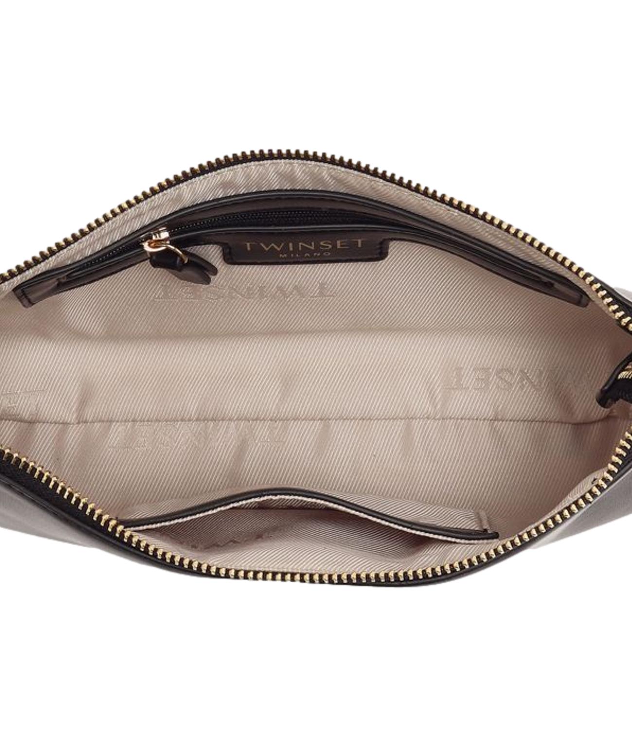 Twin Set Borsa Passepartout Nera Donna
