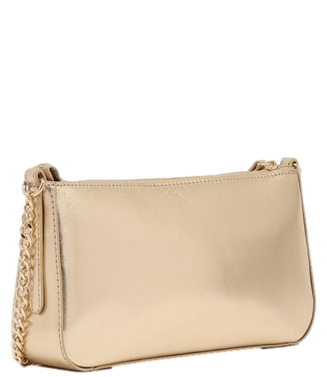 Twinset borsa oro donna