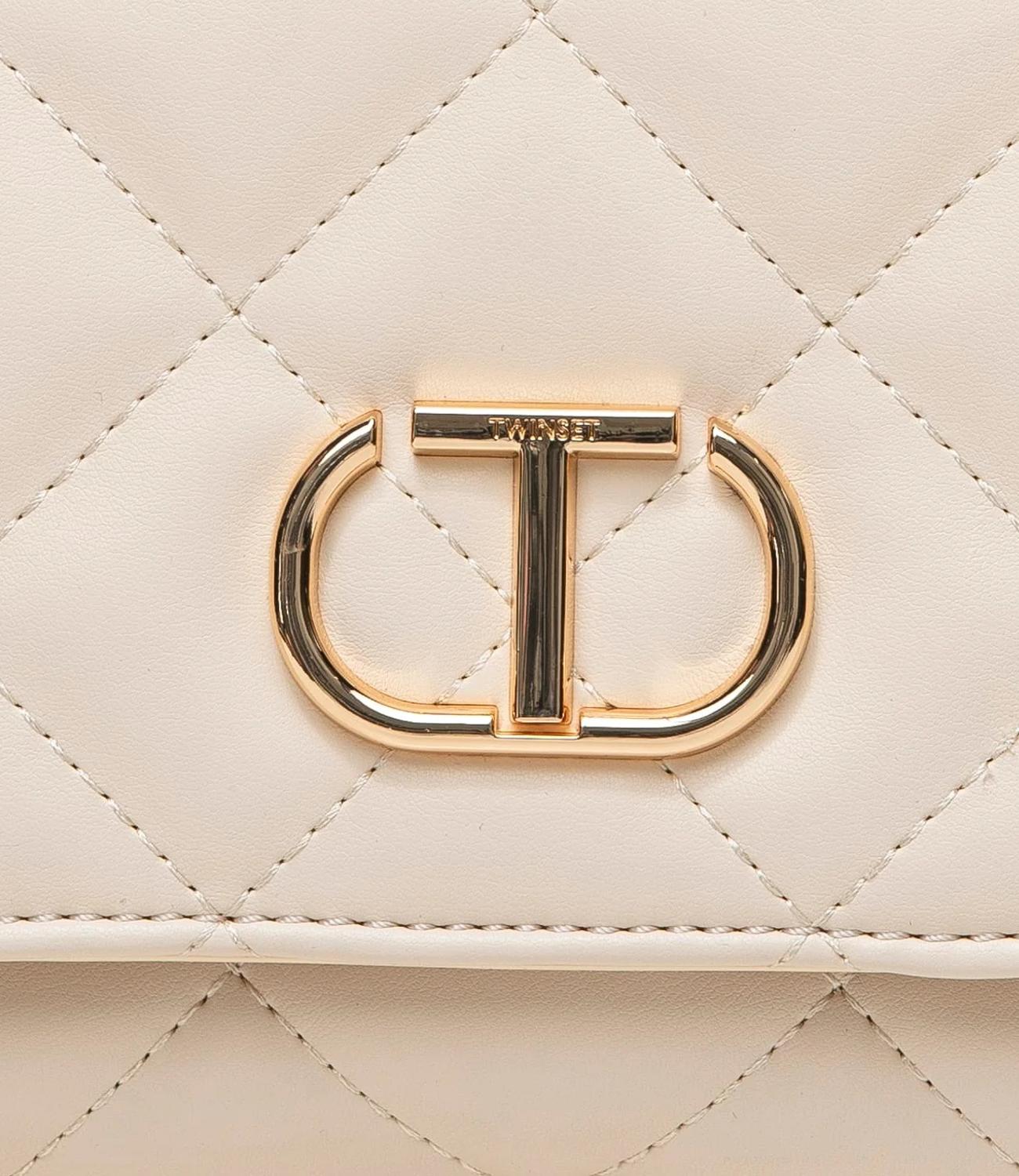 Twinset borsa madreperla donna