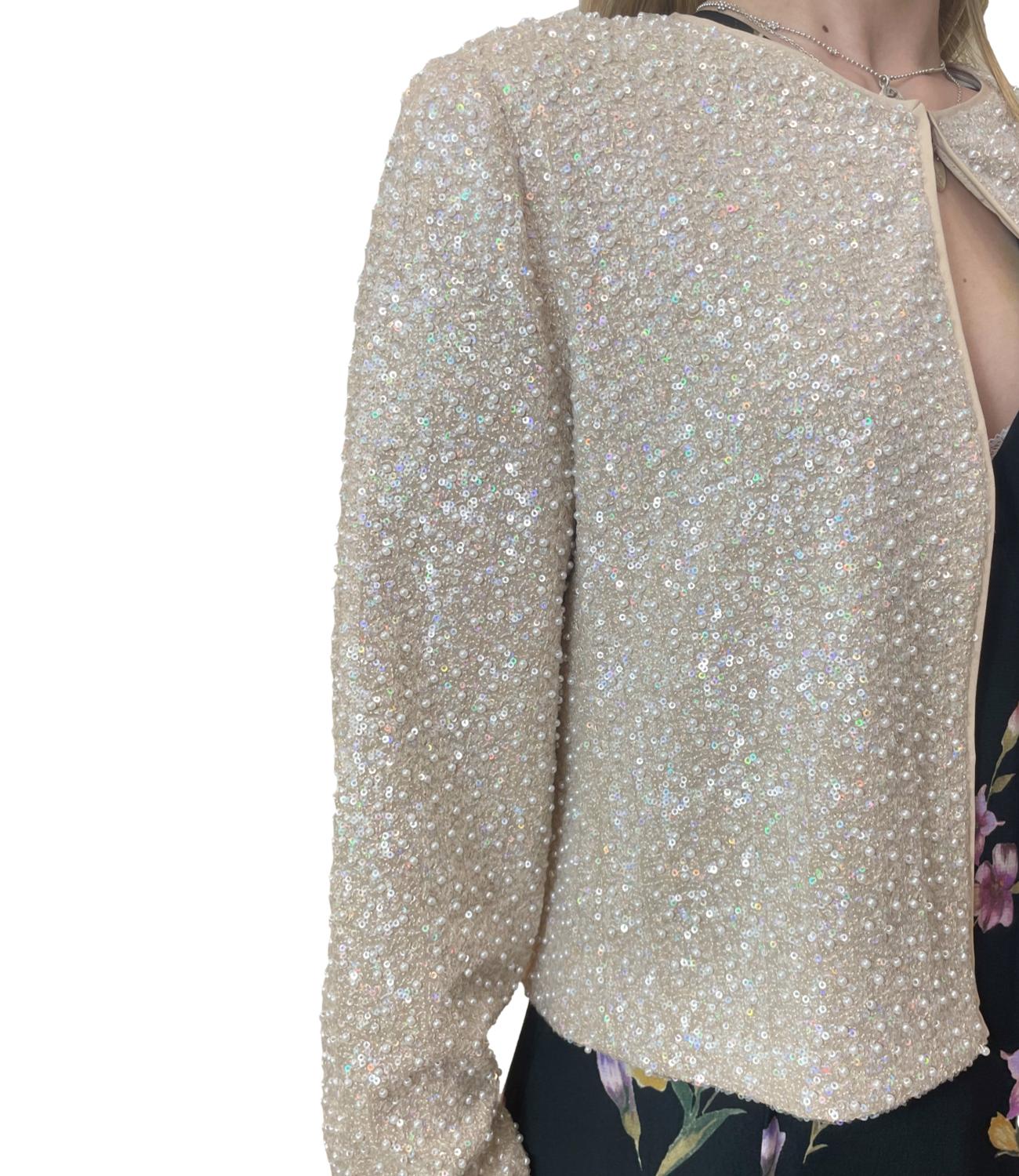 Twinset Giacca Neve Donna