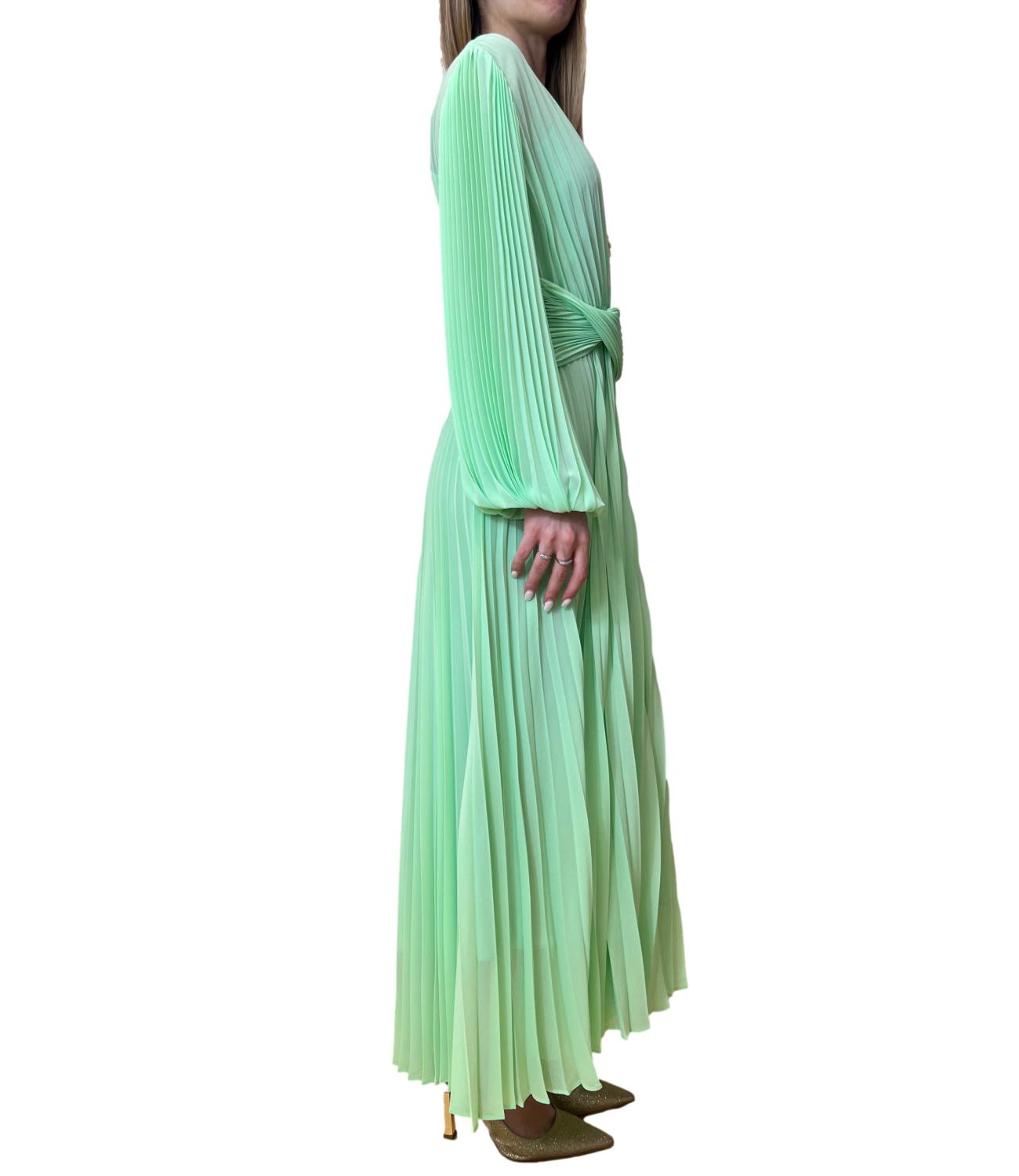 Twinset Abito Menta Donna