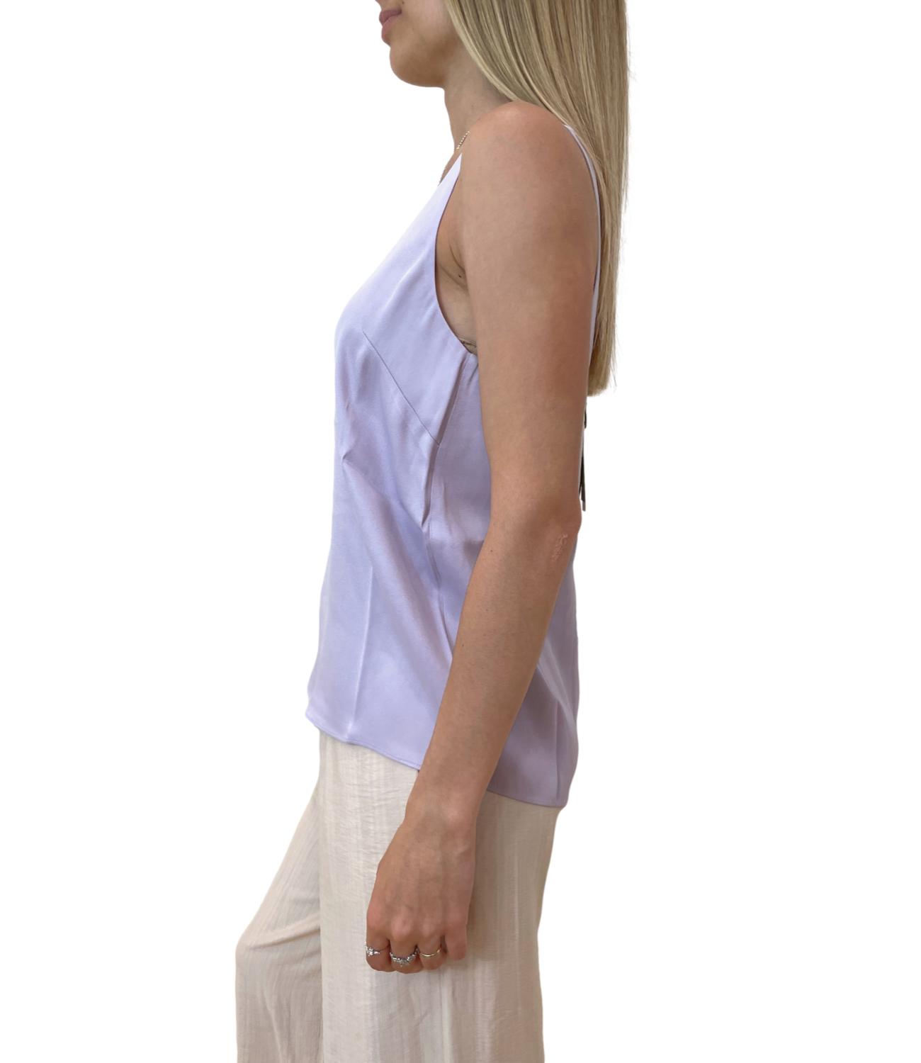 Twinset Top Lilla Donna