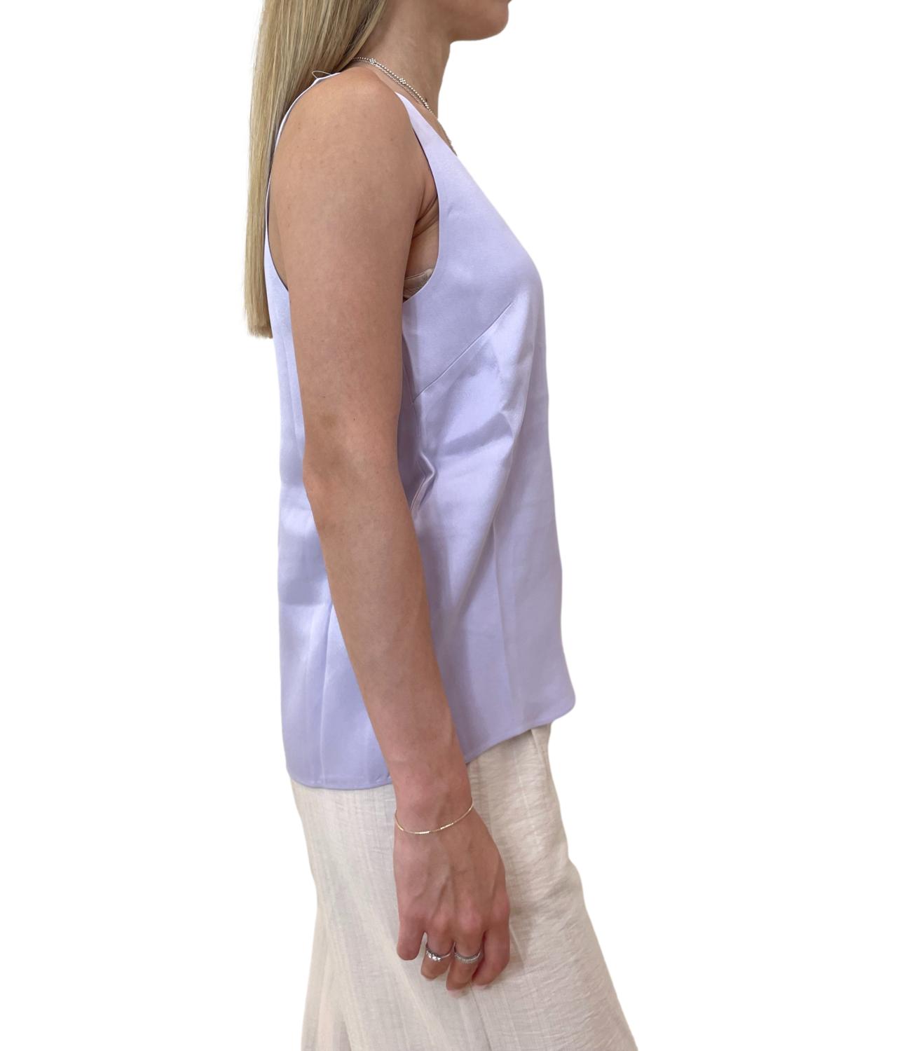 Twinset Top Lilla Donna