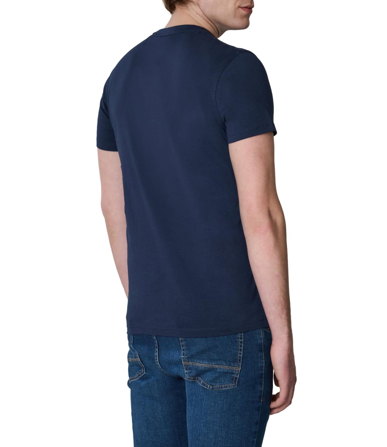 tshirt MICK blu
