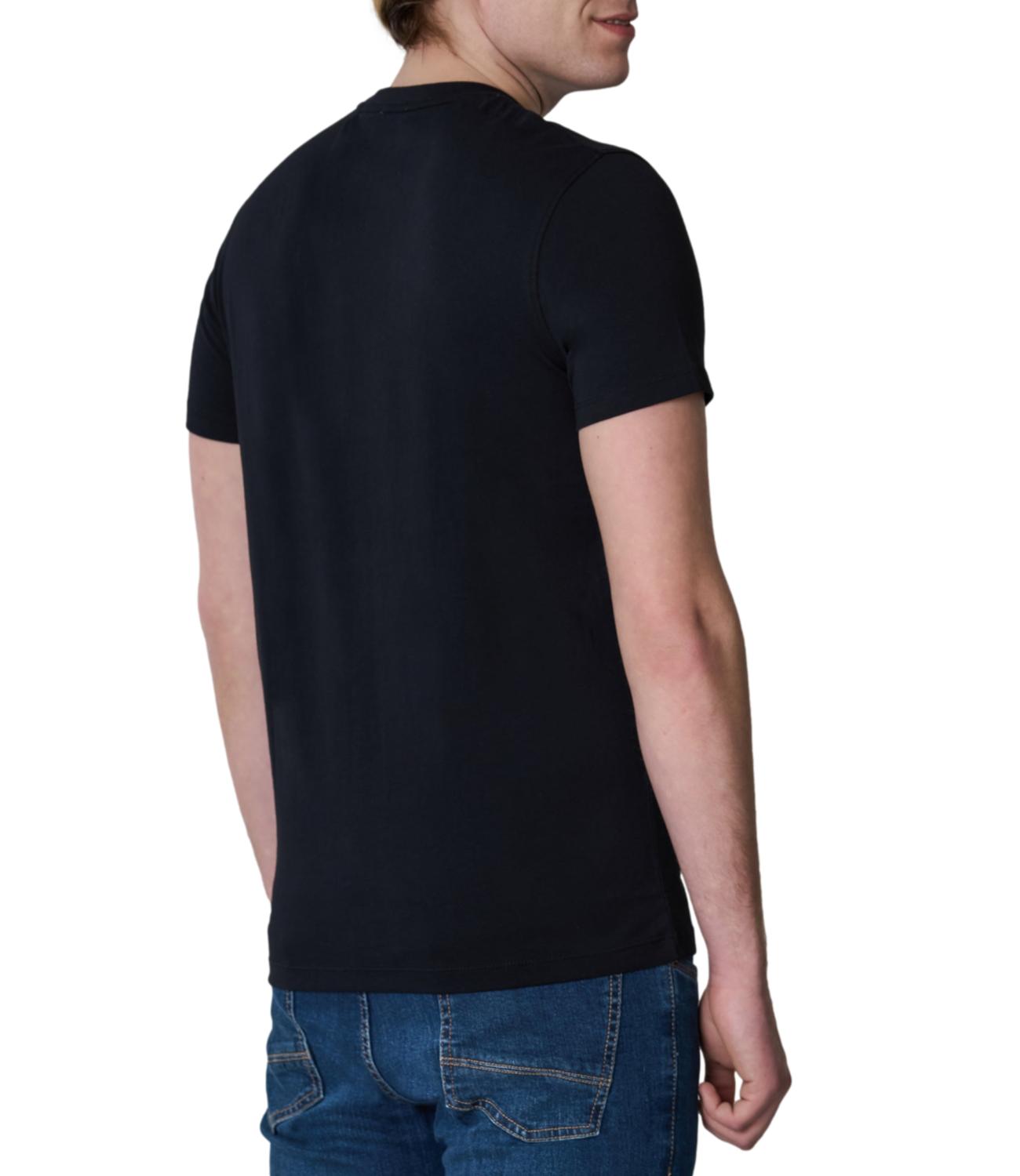 tshirt MICK nero