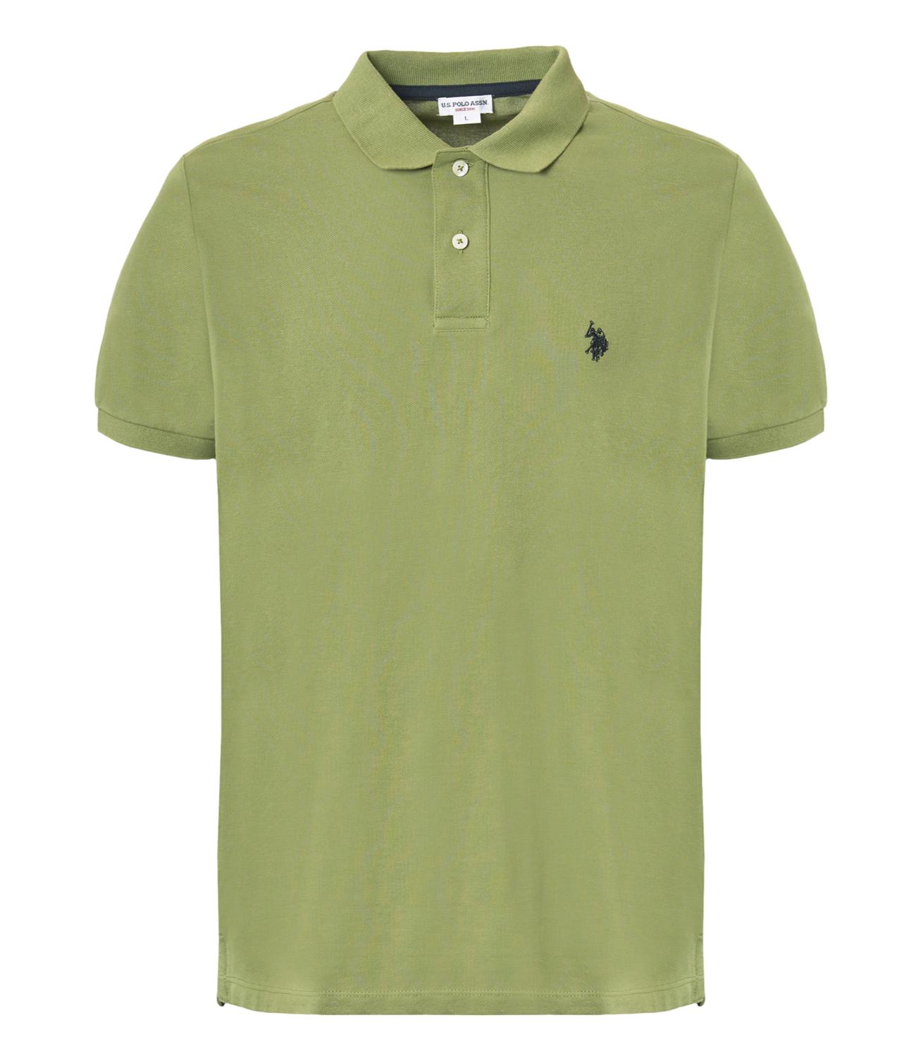 Polo U.S. Polo Assn verde salvia