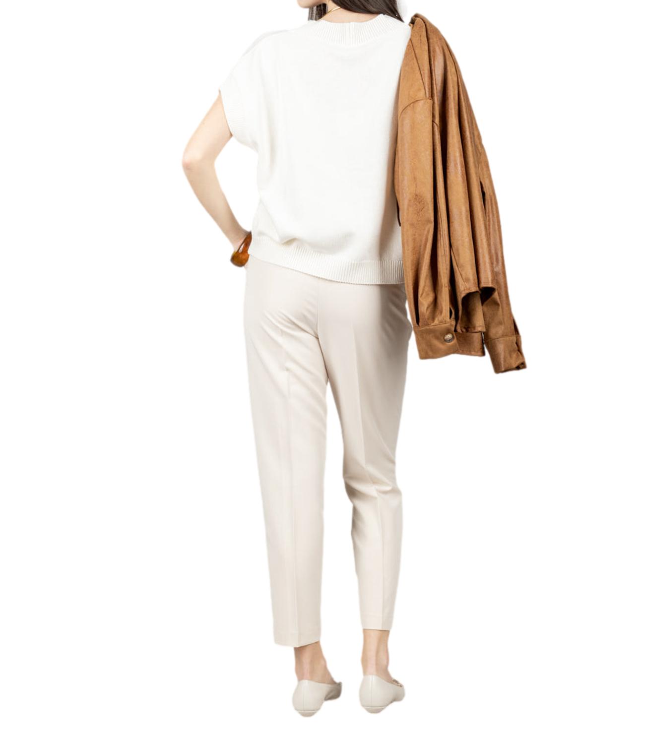 Vicolo Cardigan Panna Donna