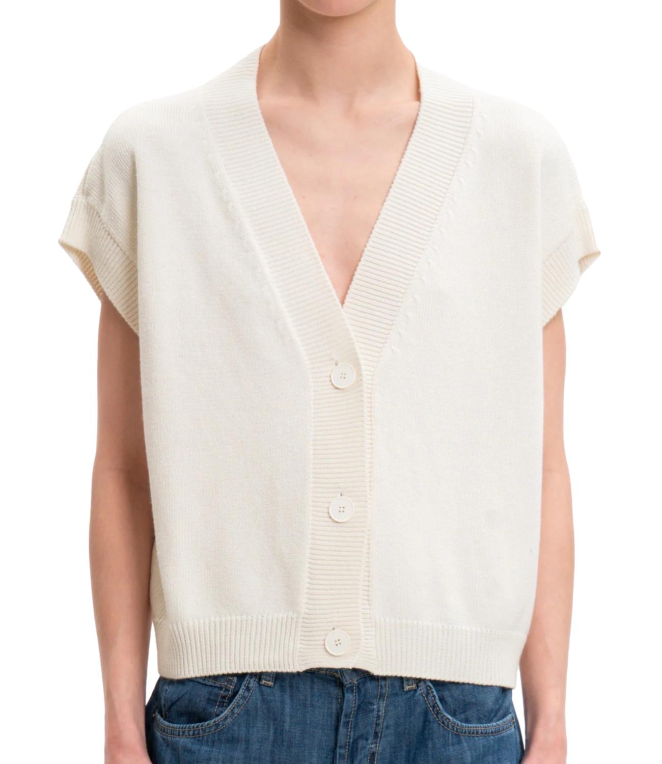 Vicolo Cardigan Panna Donna