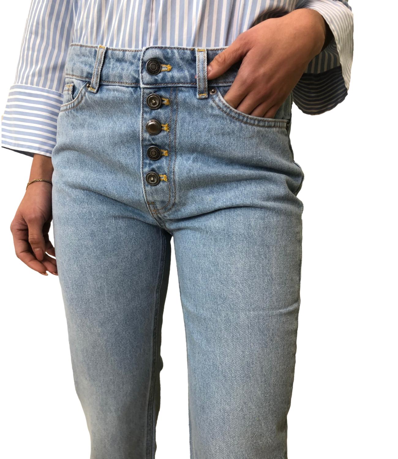 Vicolo Jeans Piper Blu ChiaroDonna