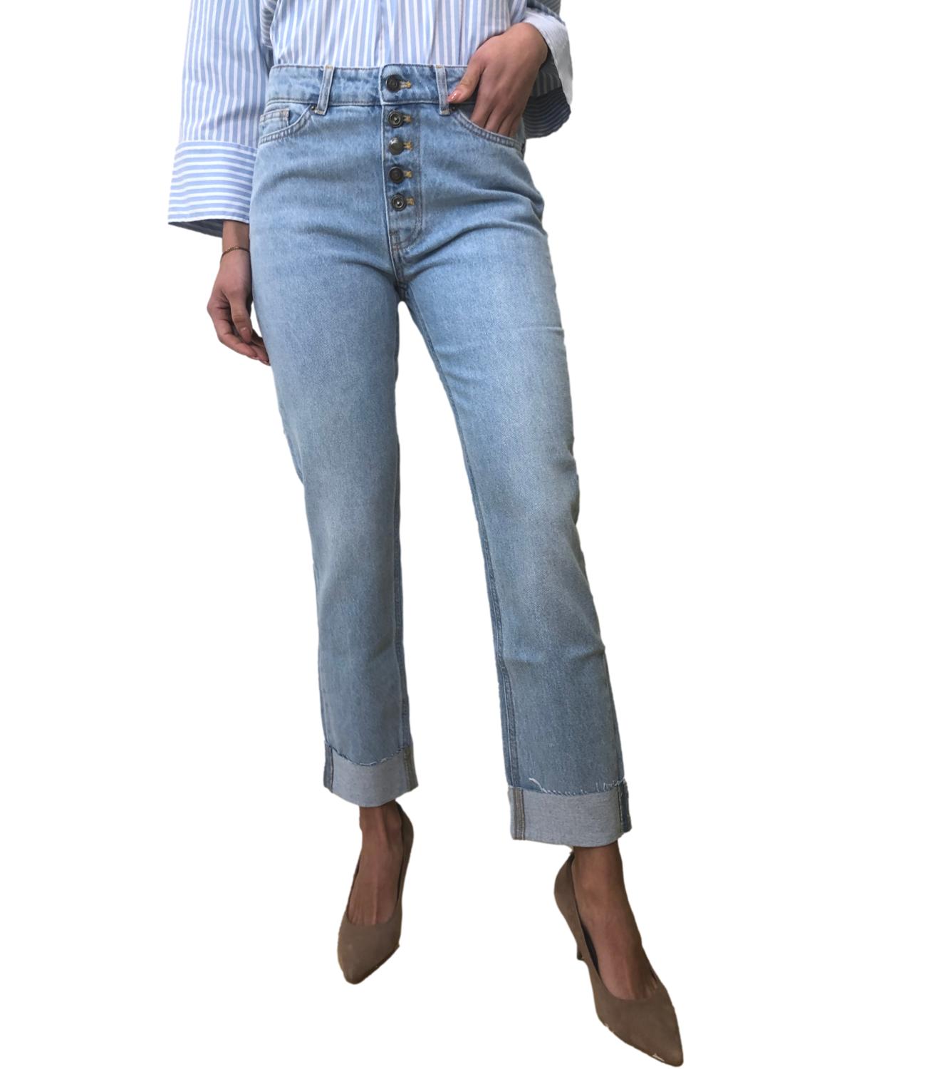 Vicolo Jeans Piper Blu ChiaroDonna