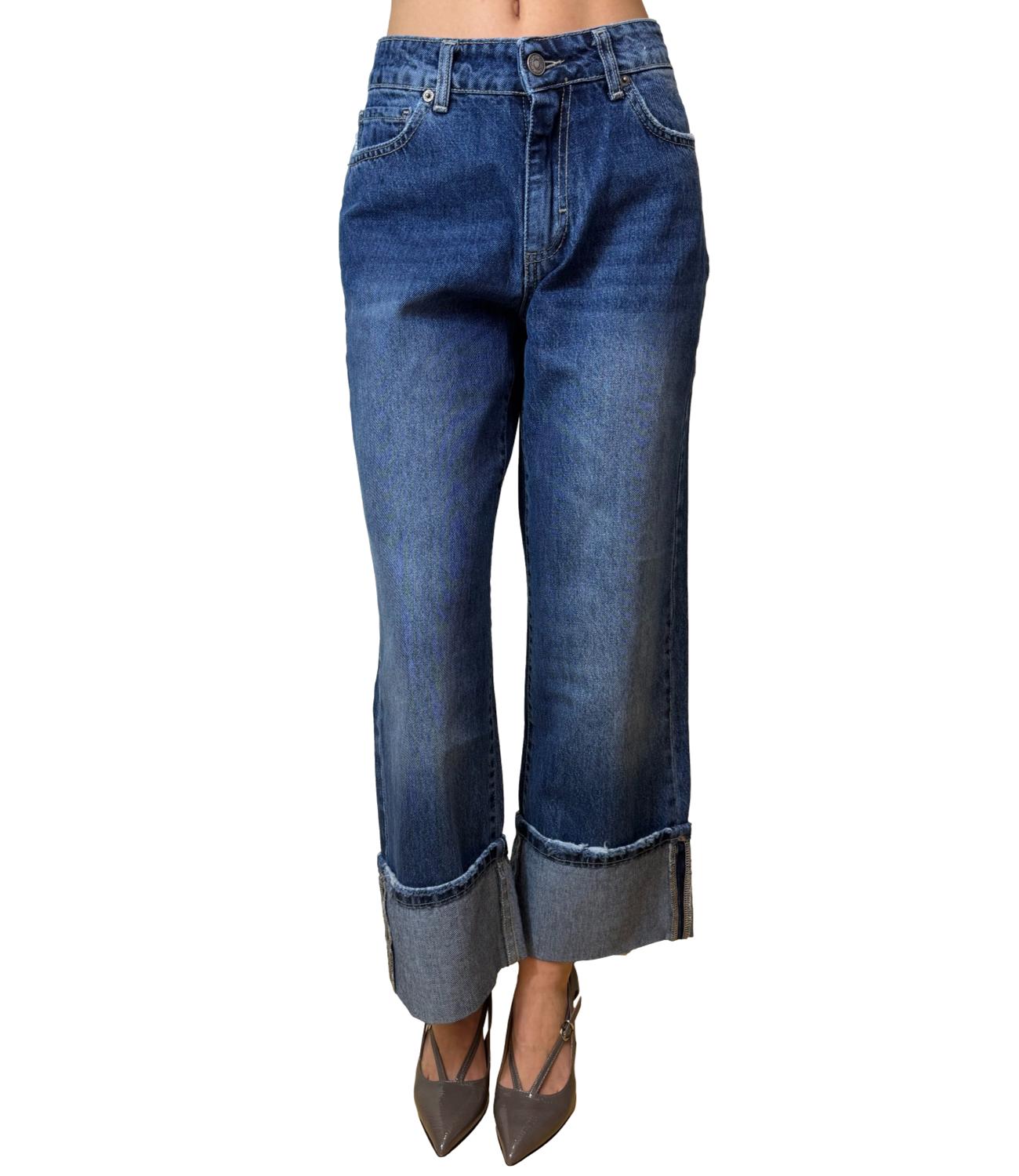 Vicolo Jeans Denim Donna