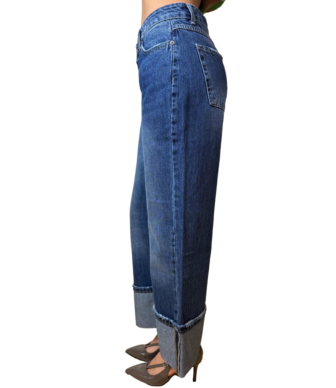 Vicolo Jeans Denim Donna