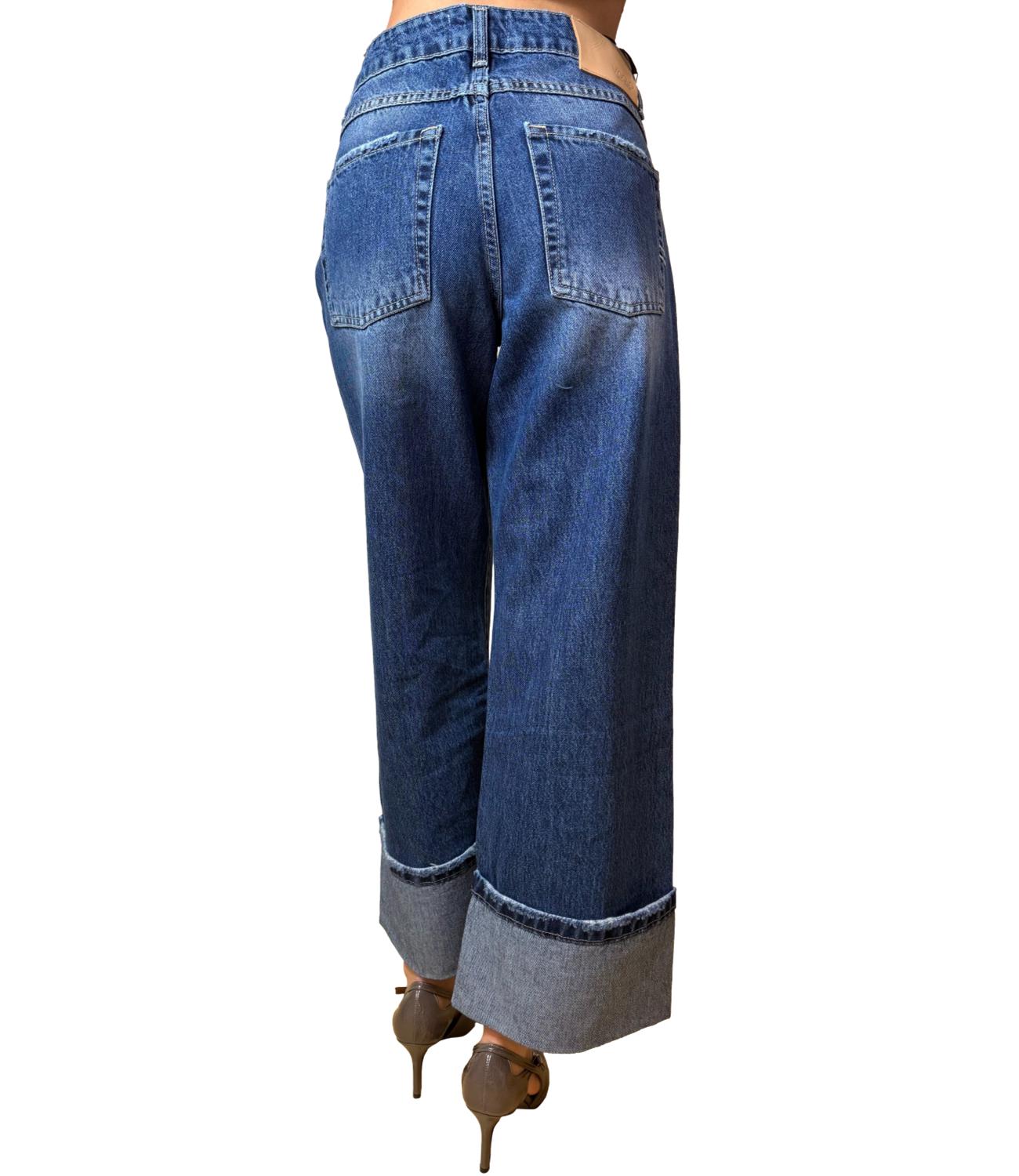 Vicolo Jeans Denim Donna