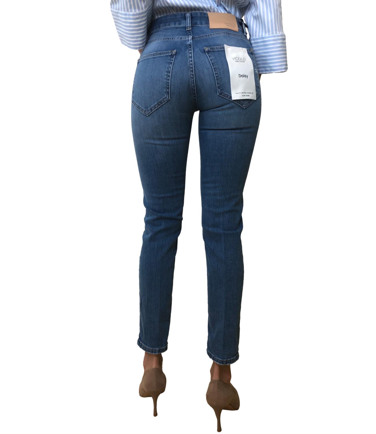 Vicolo Jeans DAISY Denim Donna