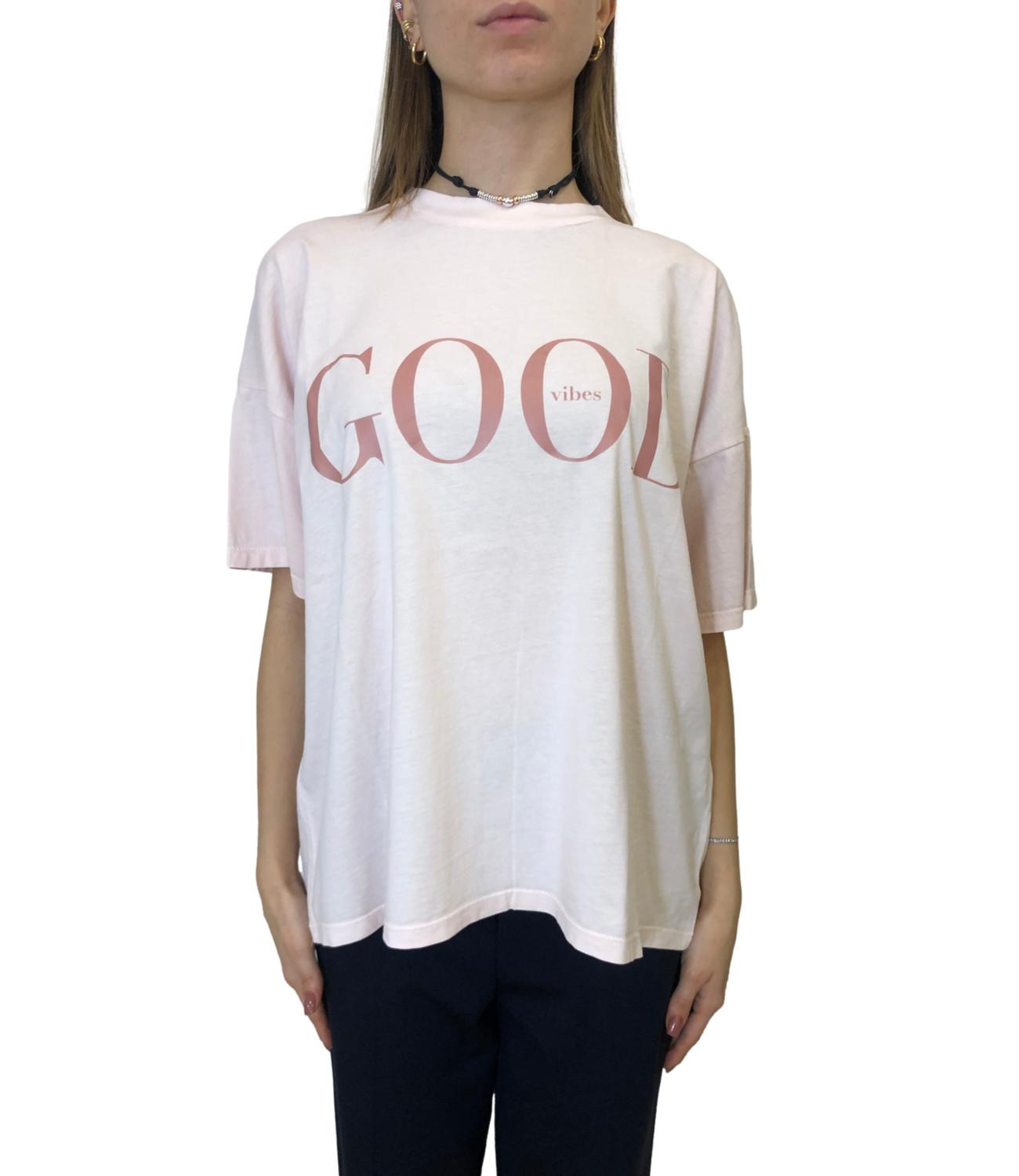 Vicolo T-shirt Rosa Donna