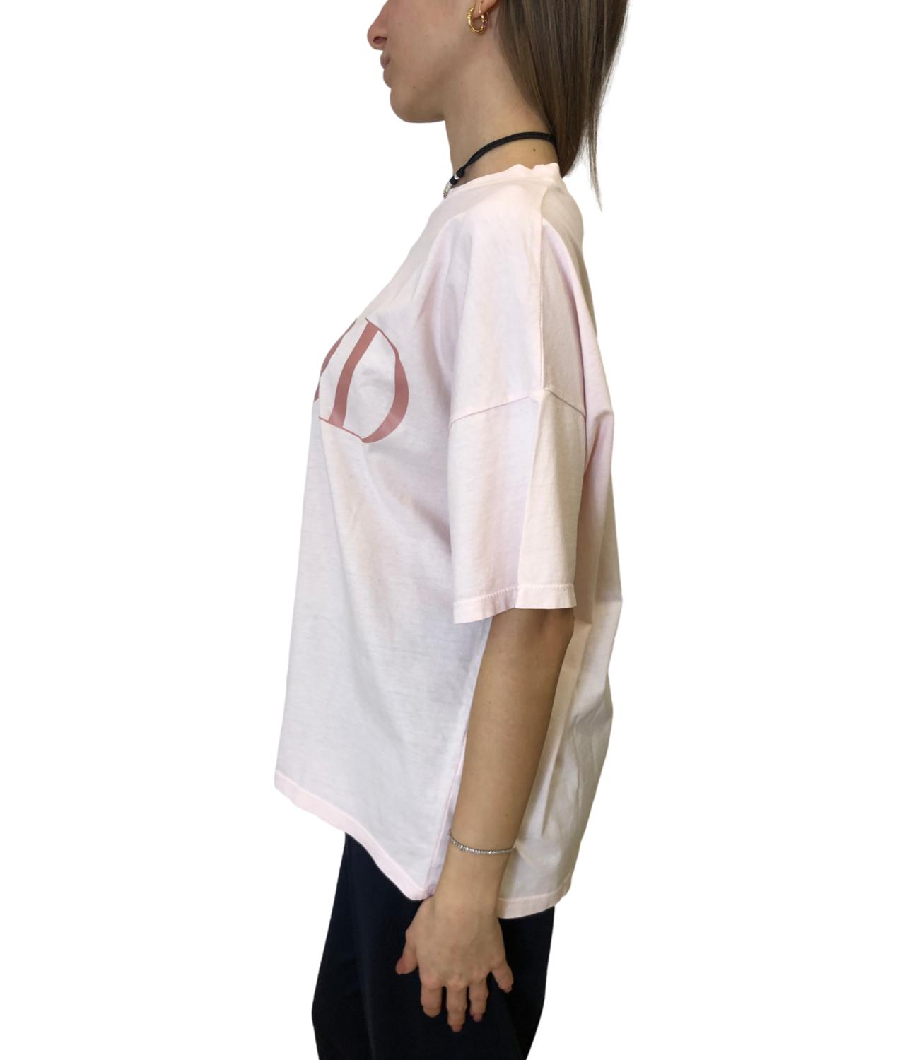 Vicolo T-shirt Rosa Donna