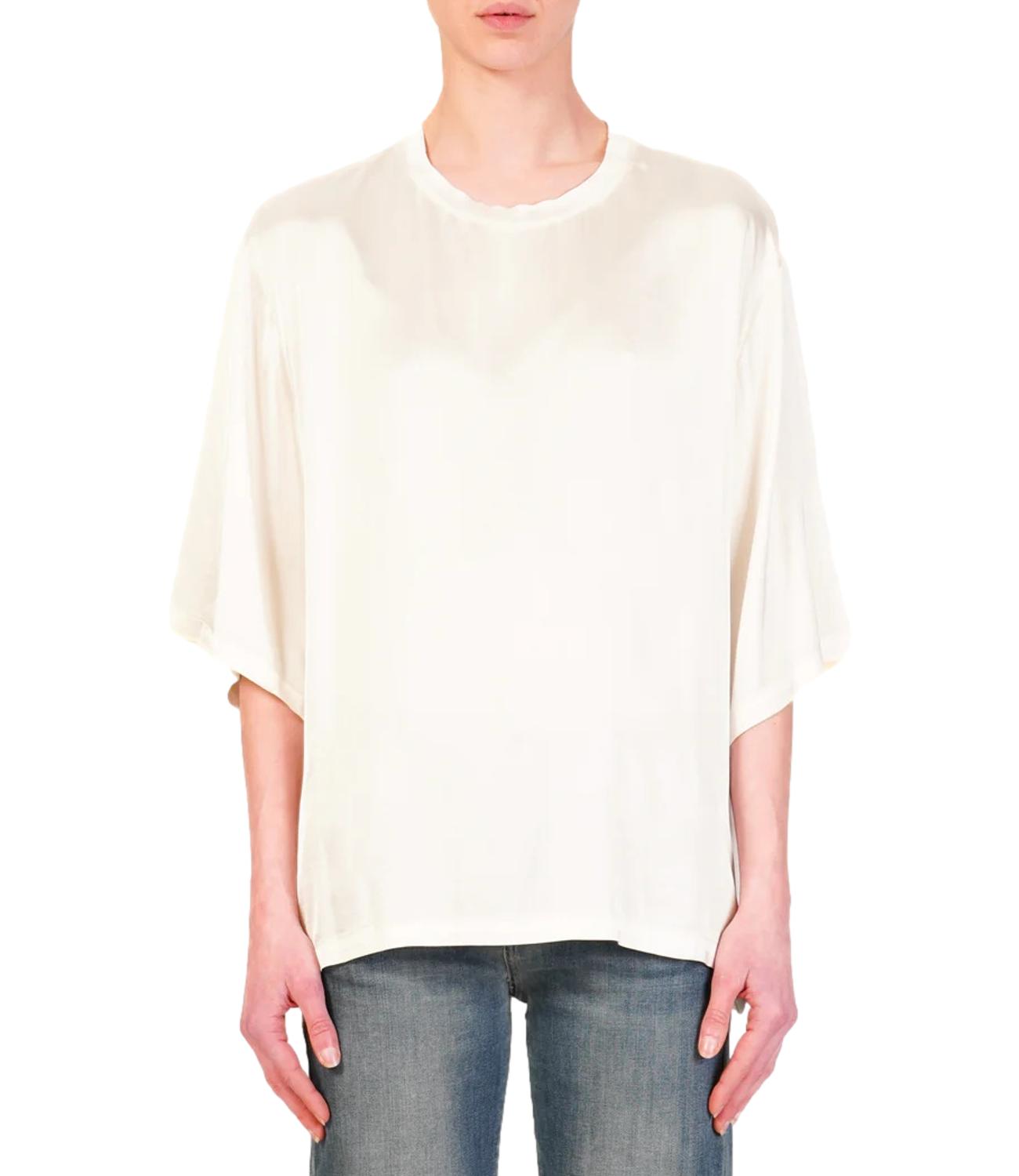 Vicolo T-shirt Burro Donna