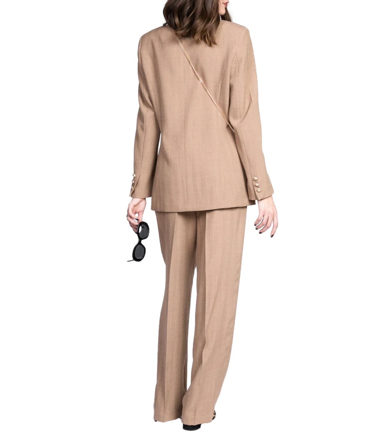 Vicolo pantalone fango donna