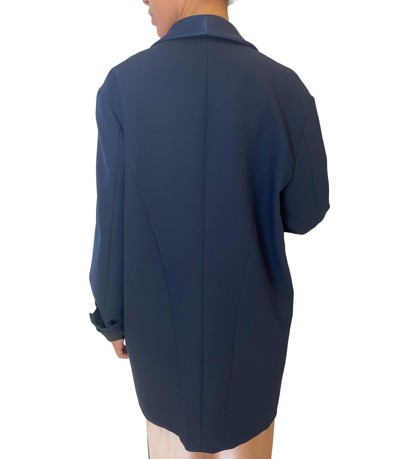 Vicolo Giacca Blu Donna