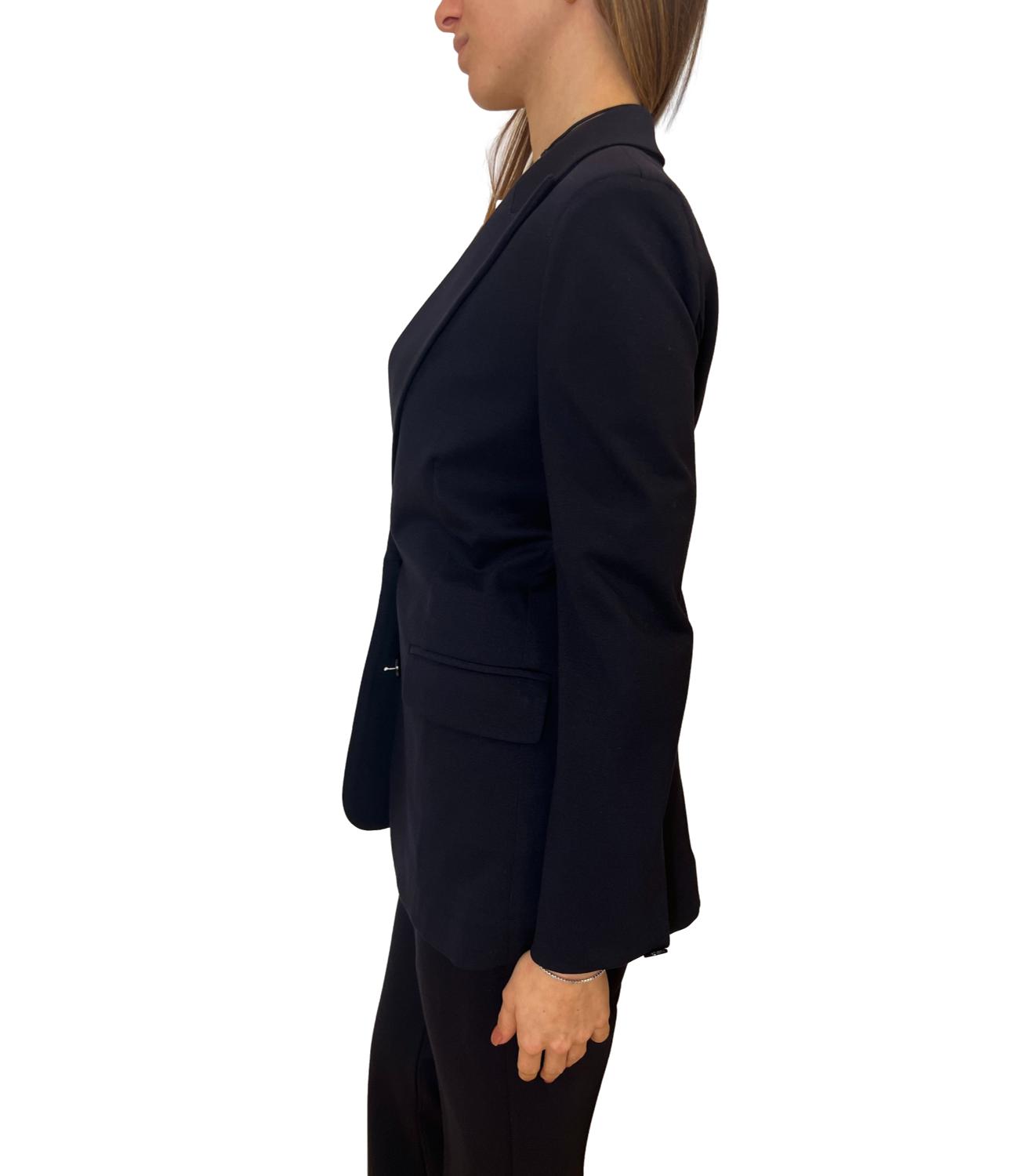 Vicolo Giacca Blu Donna