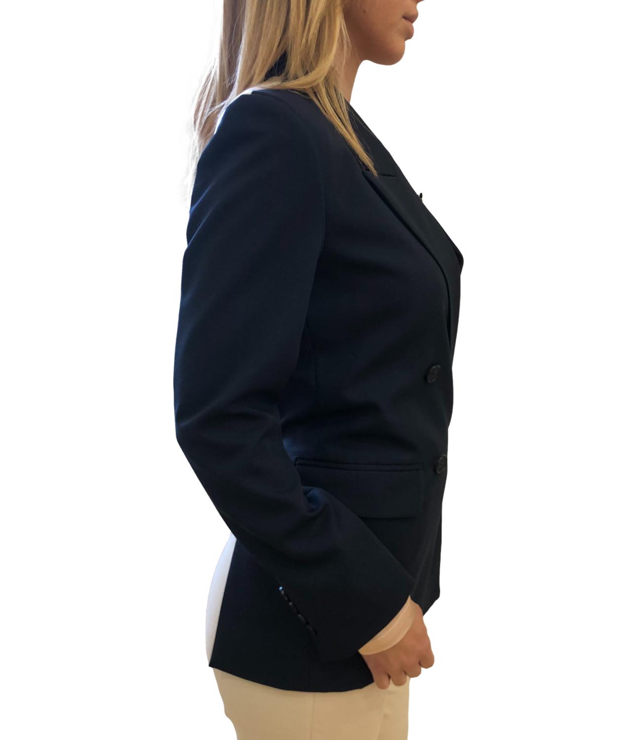 Vicolo Giacca Blu Donna