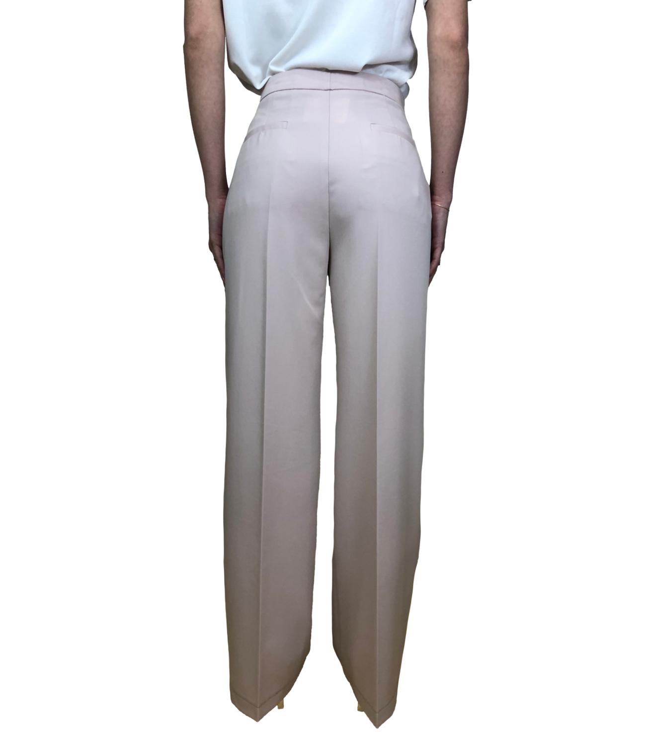 Vicolo pantalone rosa cipria donna