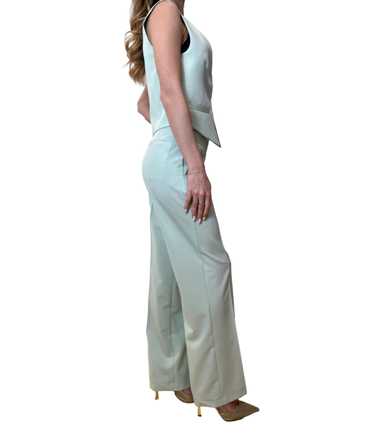 Vicolo Pantalone menta Donna