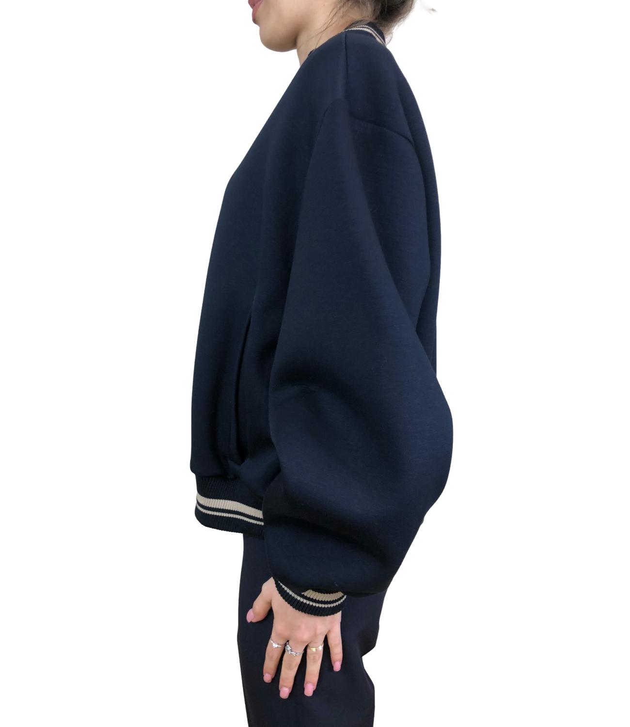Vicolo giacca college blu donna