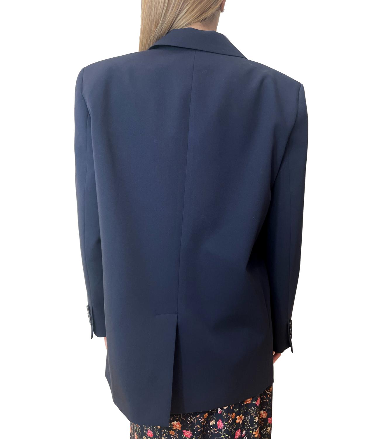 Vicolo Giacca Blu Donna