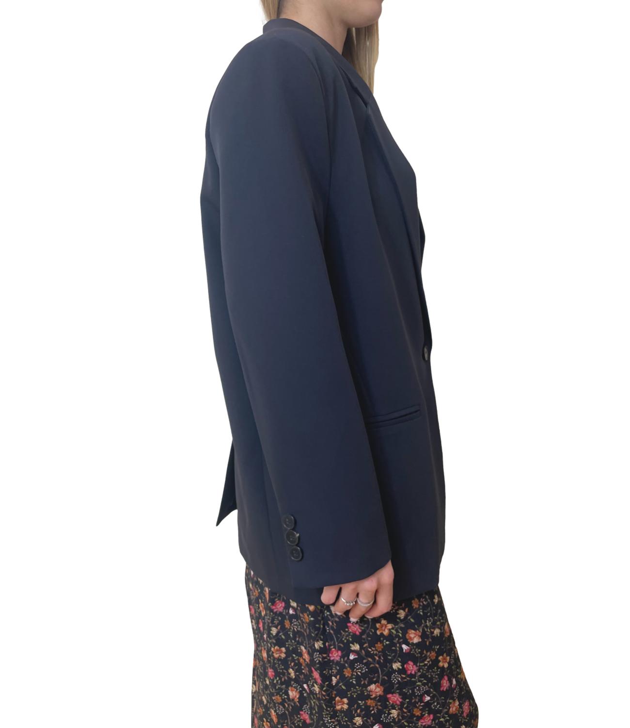 Vicolo Giacca Blu Donna