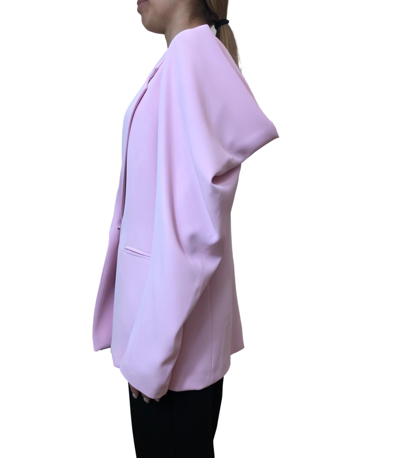 Vicolo giacca rosa donna