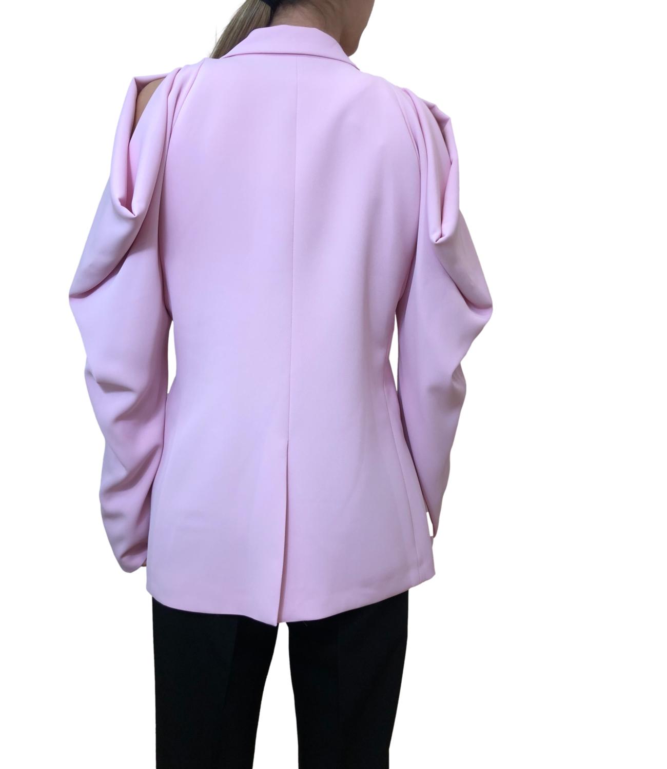 Vicolo giacca rosa donna