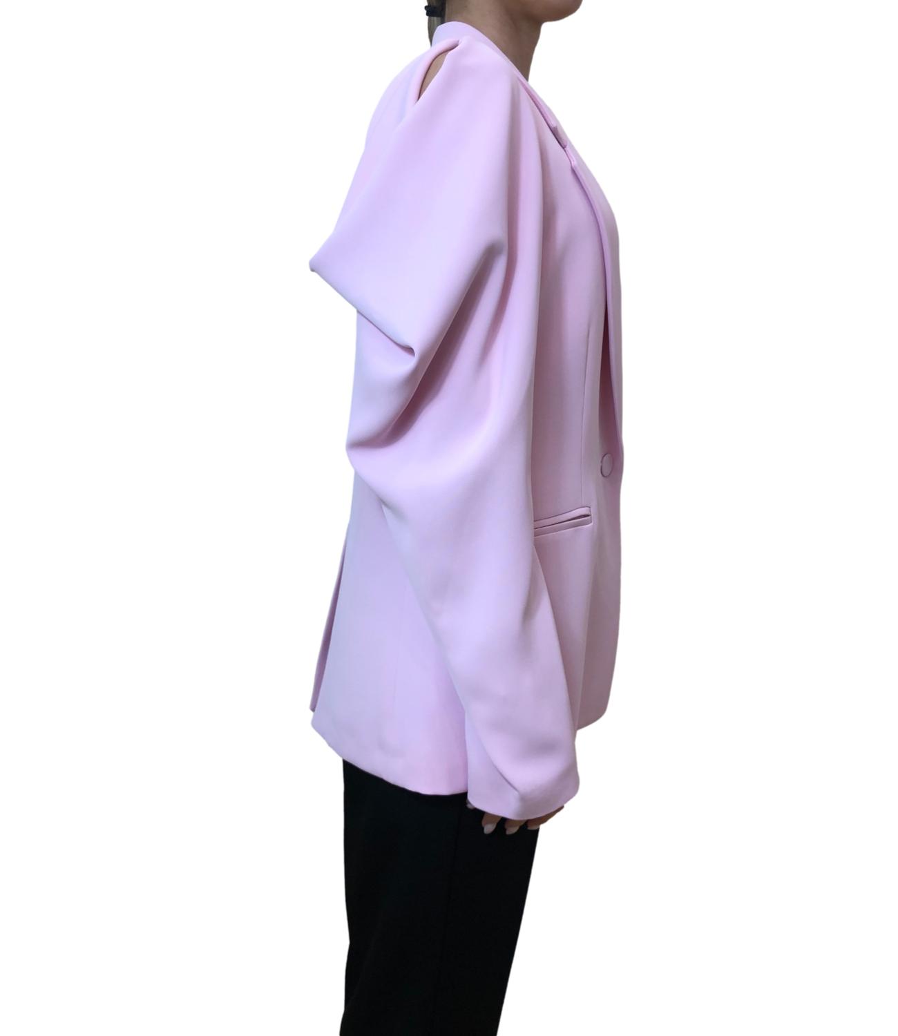 Vicolo giacca rosa donna