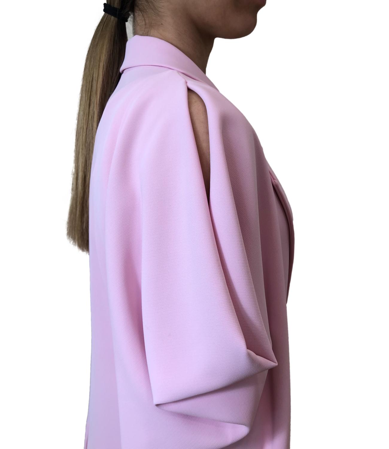 Vicolo giacca rosa donna