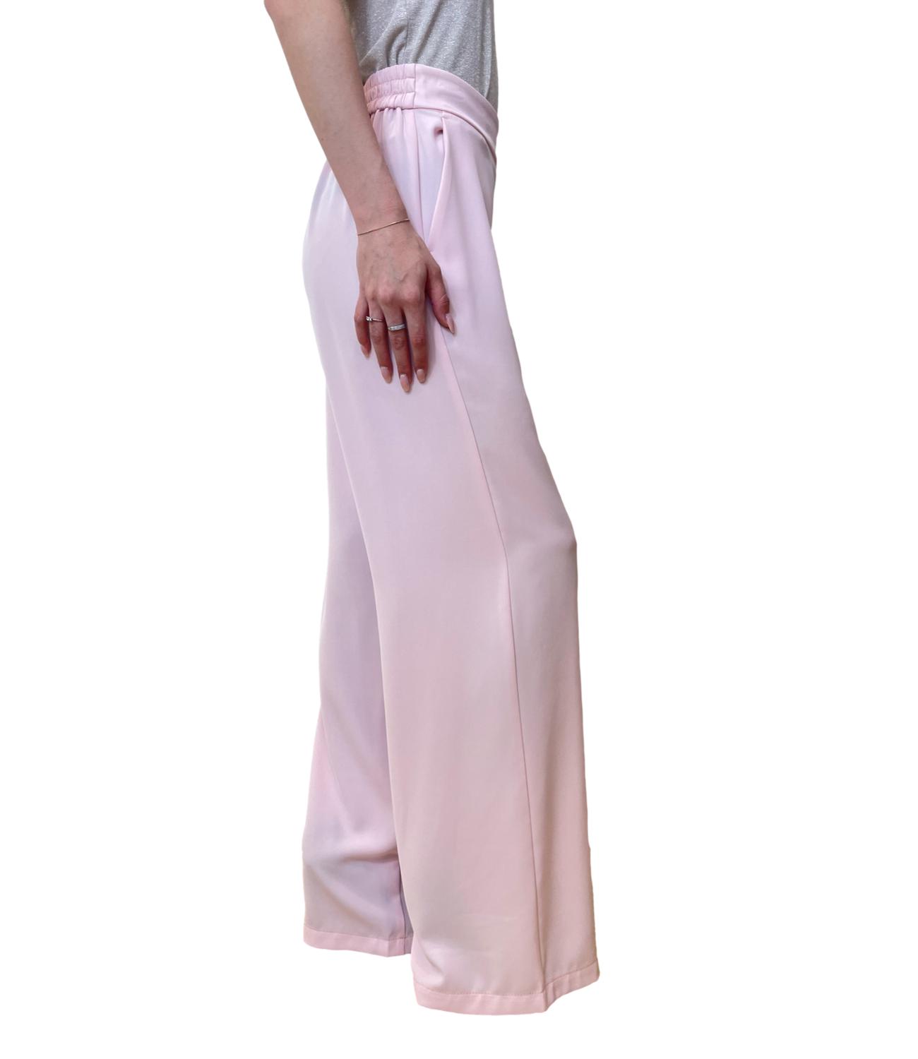 Vicolo pantalone rosa donna