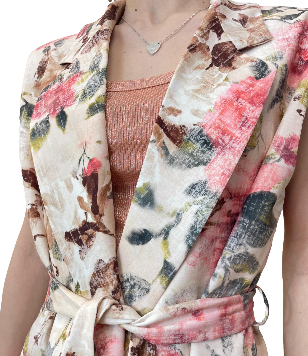 Vicolo giacca multicolor donna