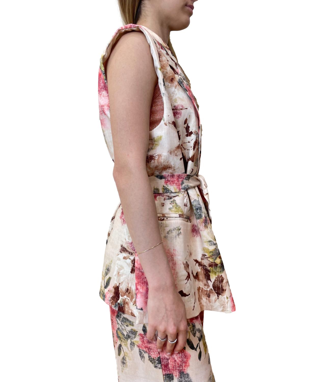 Vicolo giacca multicolor donna