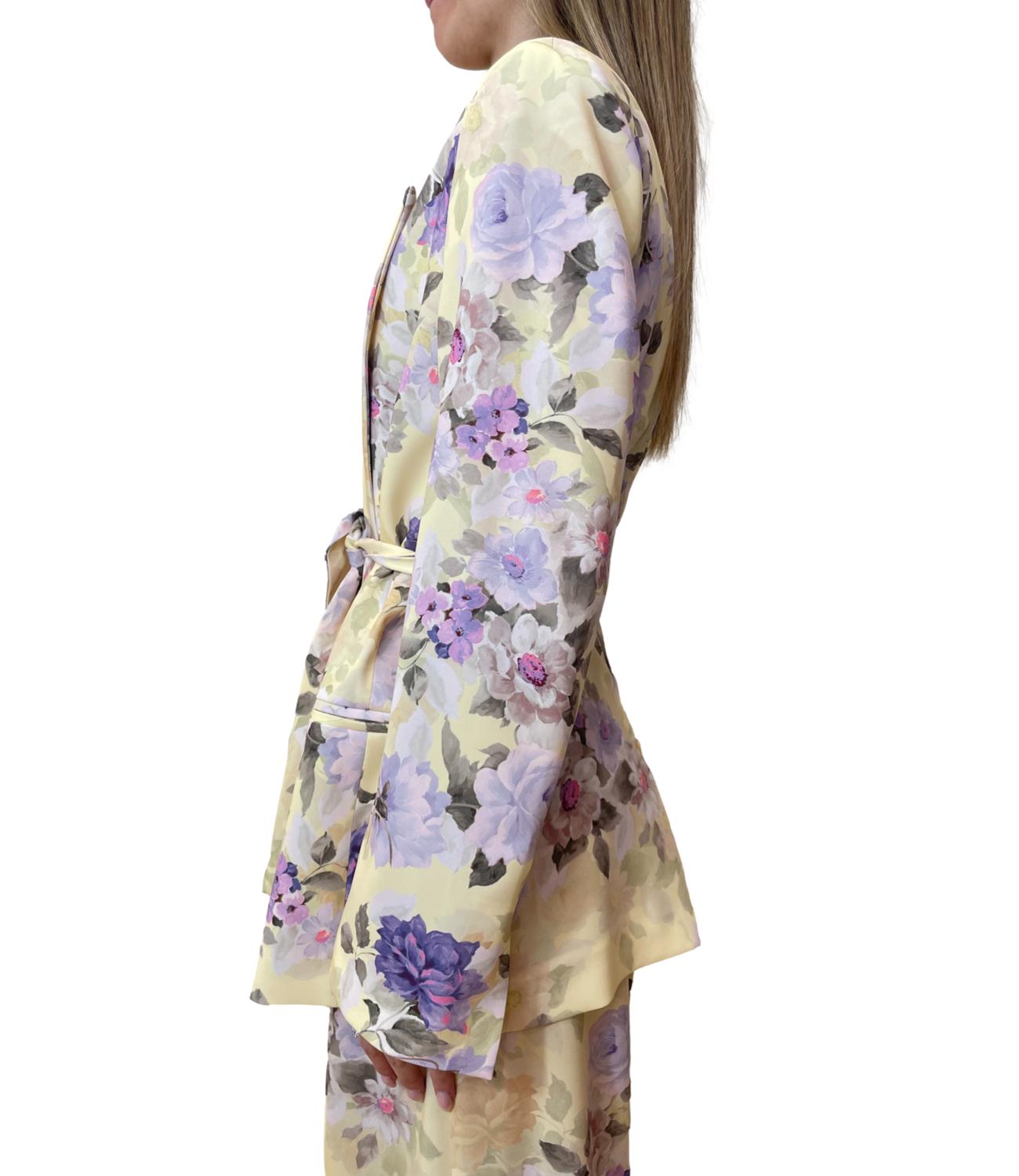 Vicolo giacca multicolor donna