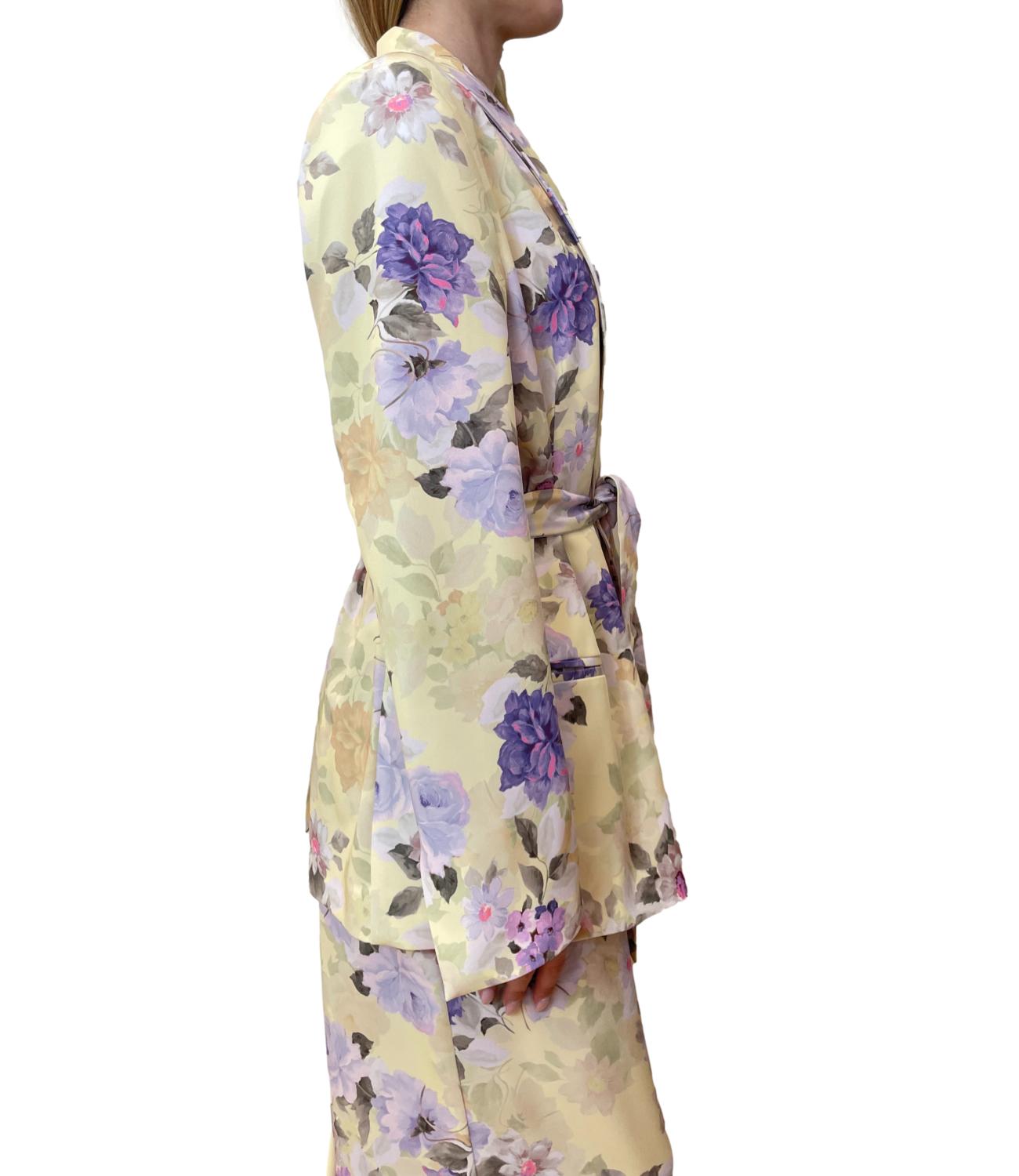 Vicolo giacca multicolor donna
