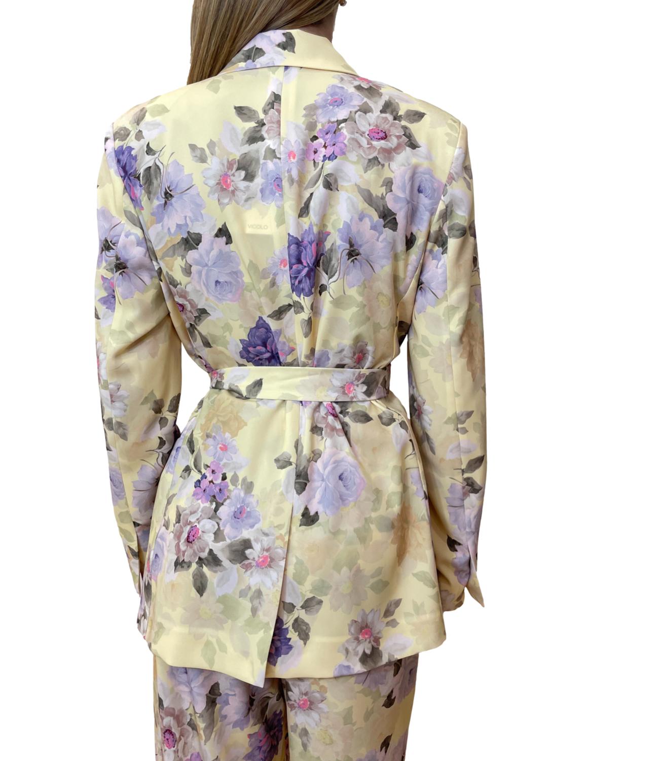 Vicolo giacca multicolor donna