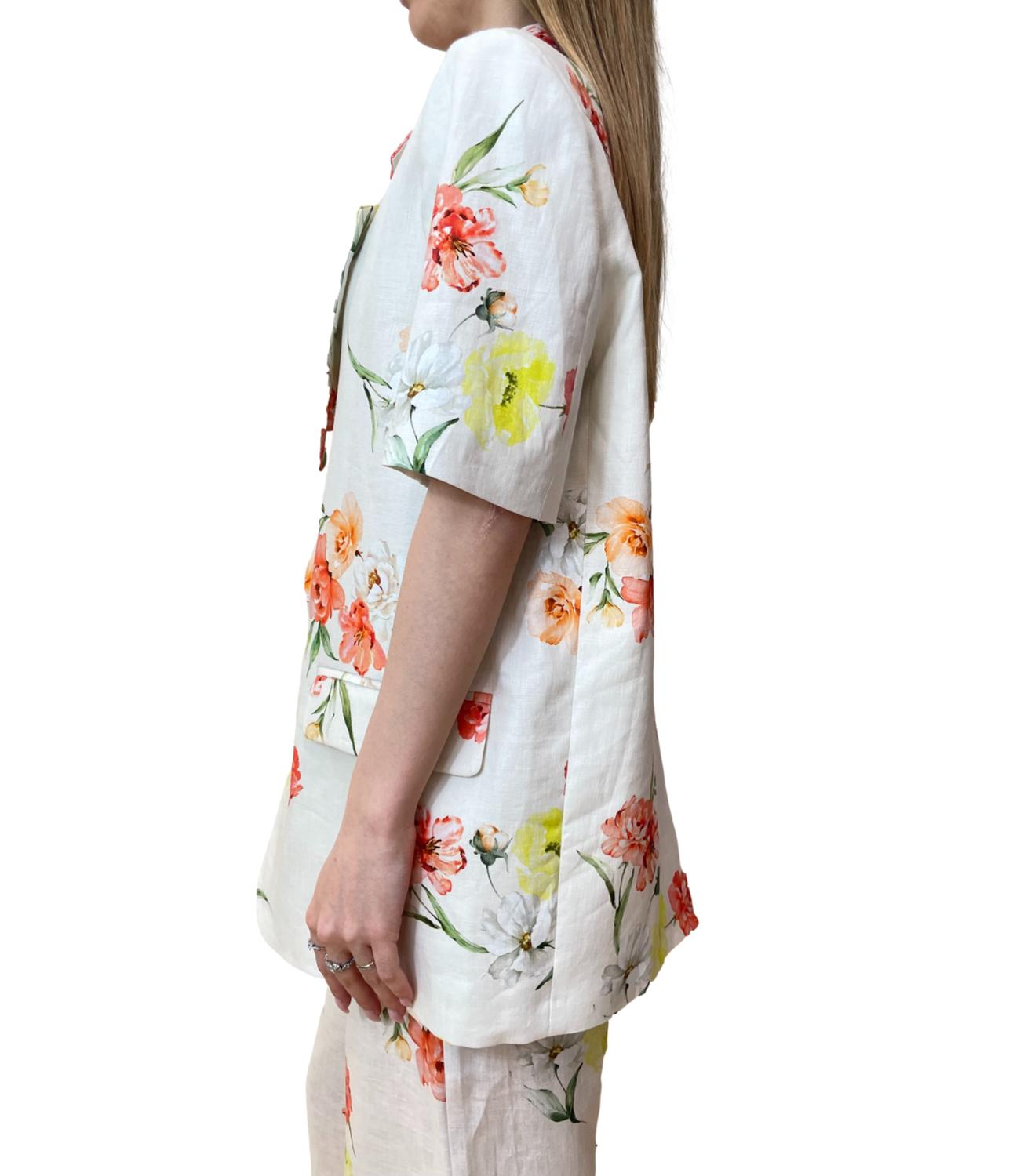Vicolo giacca multicolor donna