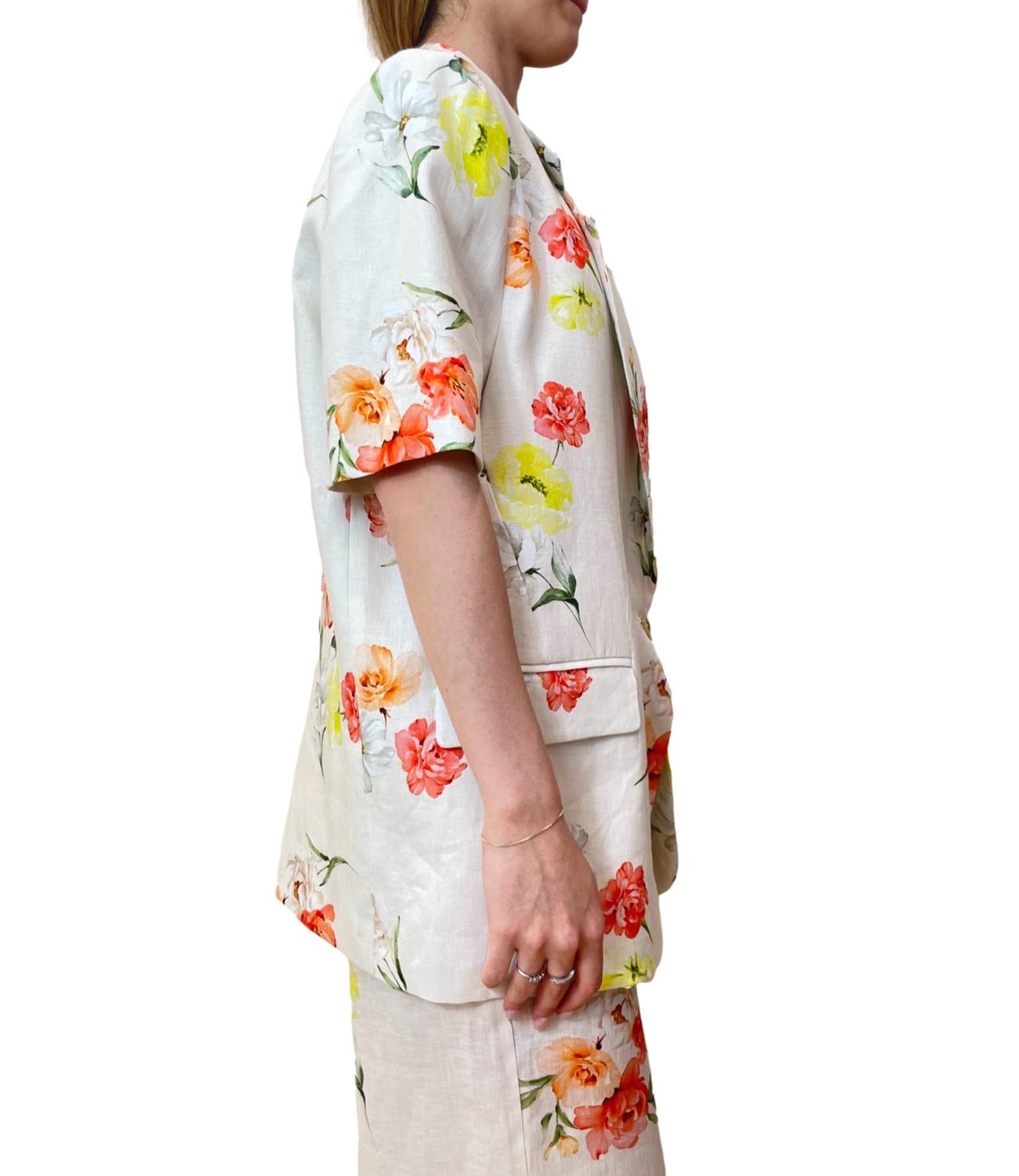 Vicolo giacca multicolor donna