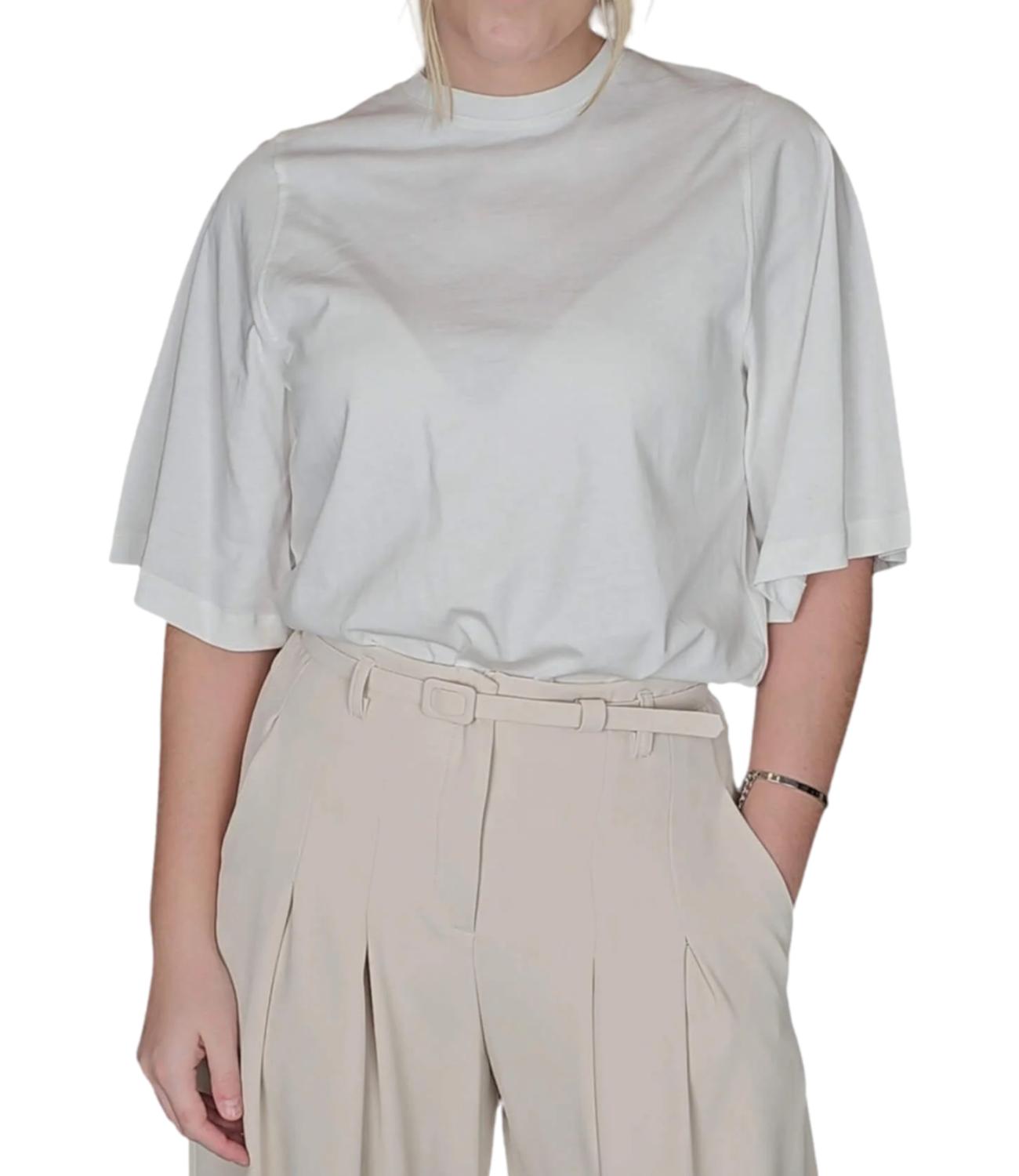 Vicolo T-shirt Bianca Donna