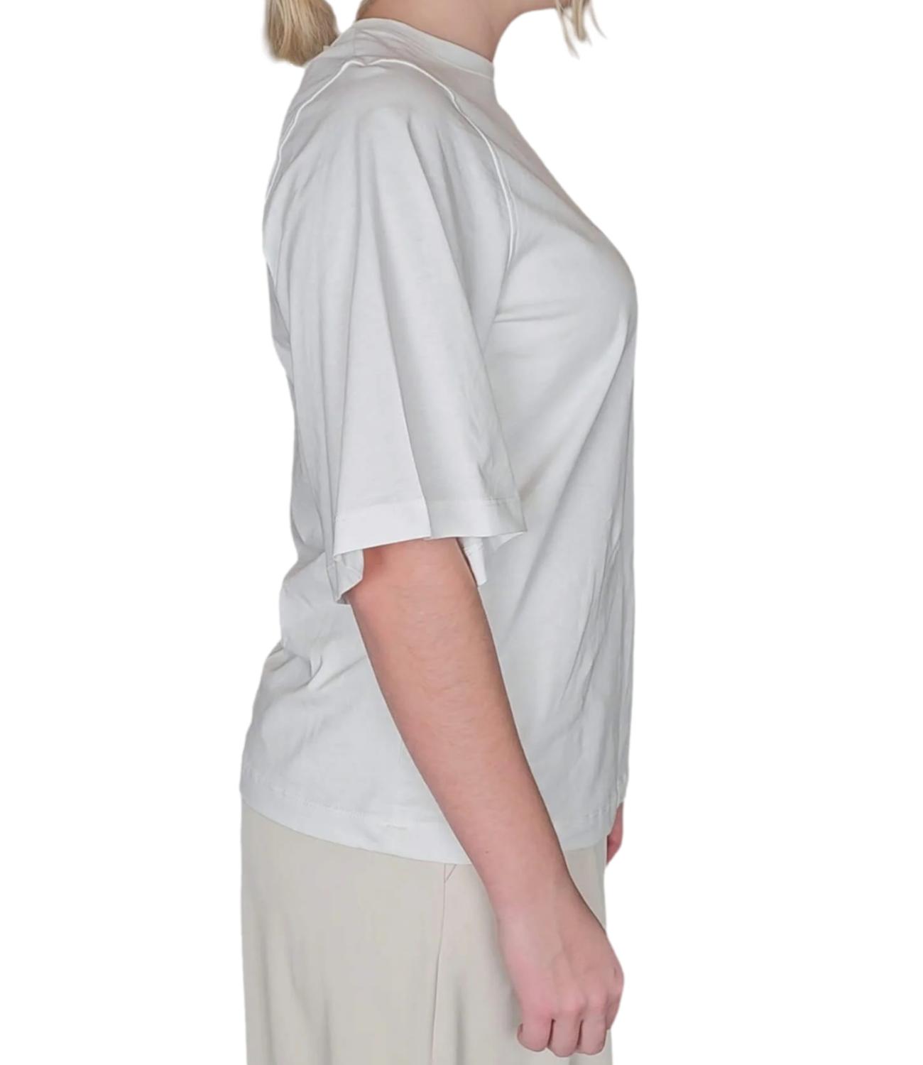 Vicolo T-shirt Bianca Donna