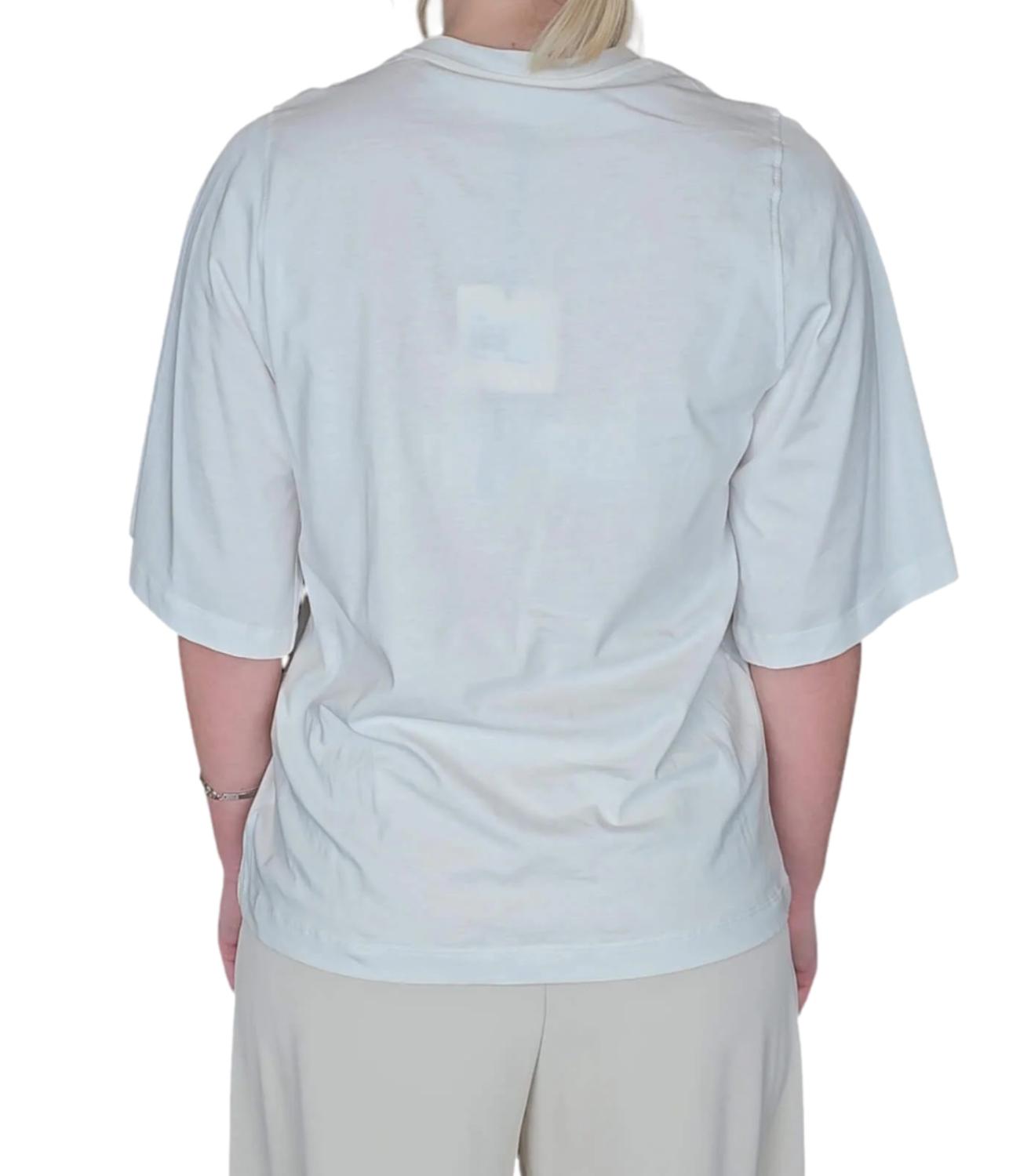 Vicolo T-shirt Bianca Donna