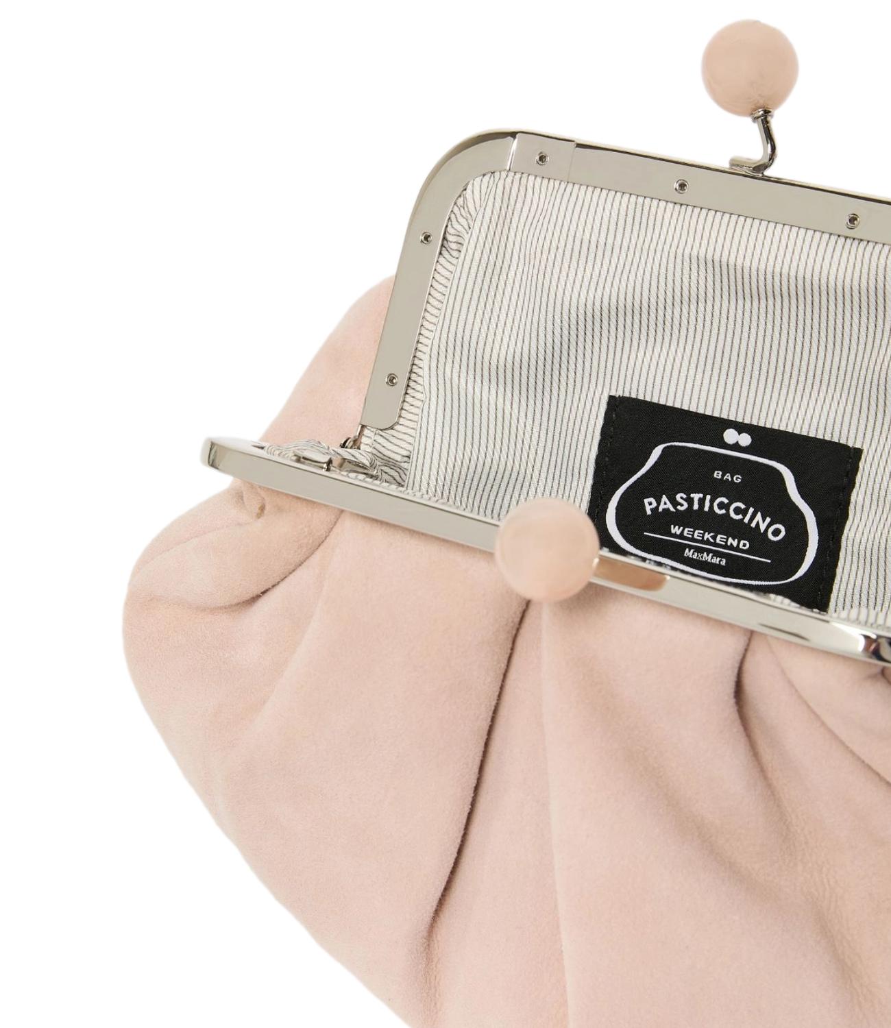 Accessori Weekend Borsa Pasticcino Wkavalois Small Cipria Donna